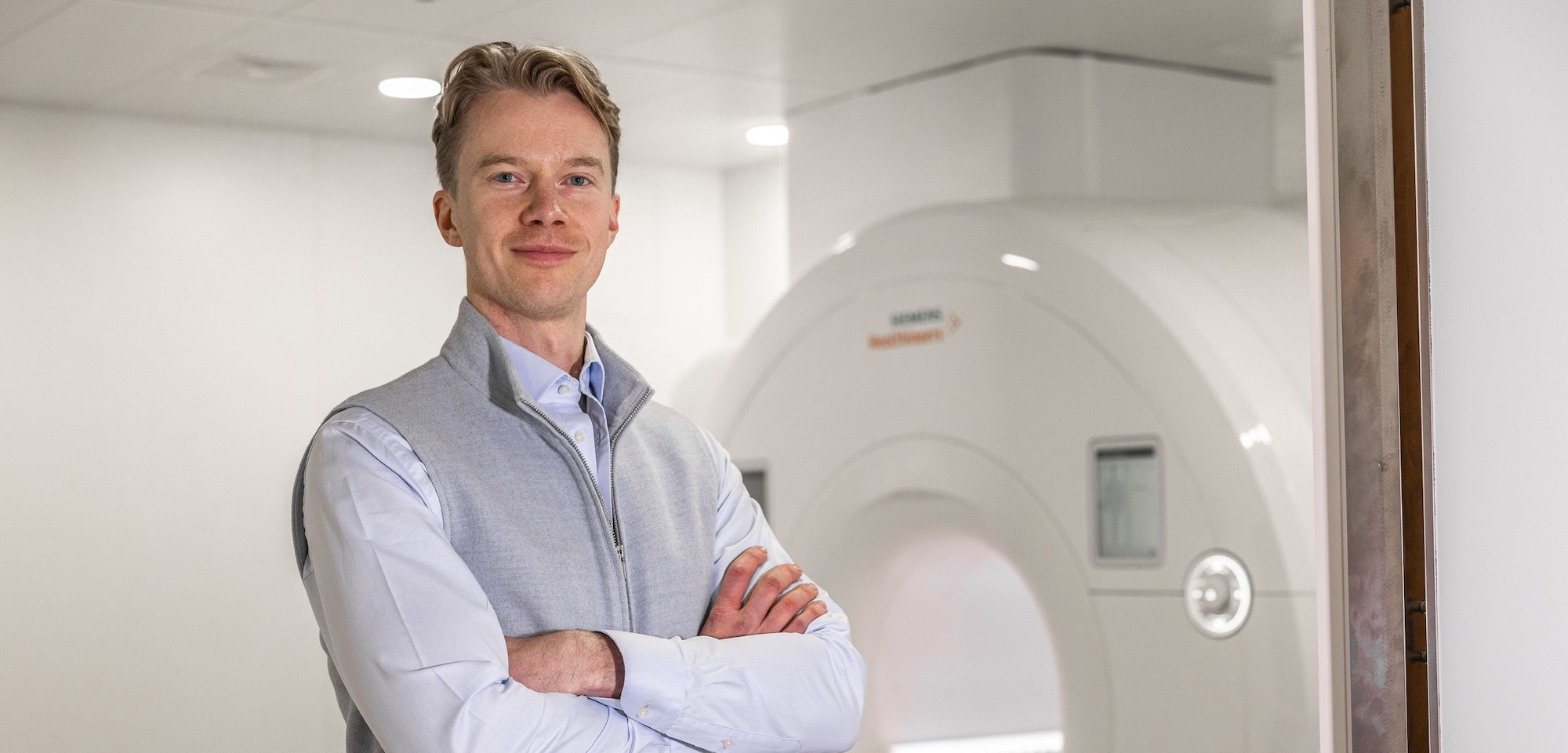 Doug Starks Tech’s anti-ageing obsession hits Stockholm | Sifted