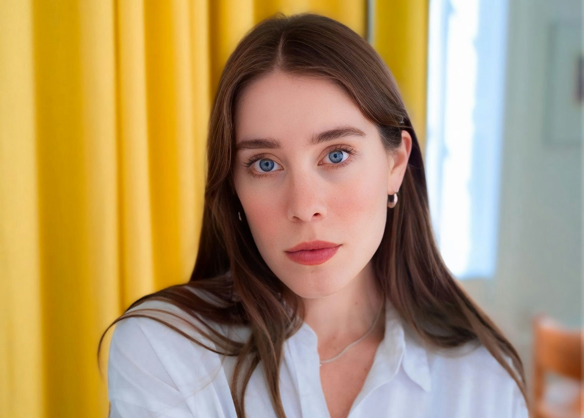 Julia Elf, founder of Elfcare