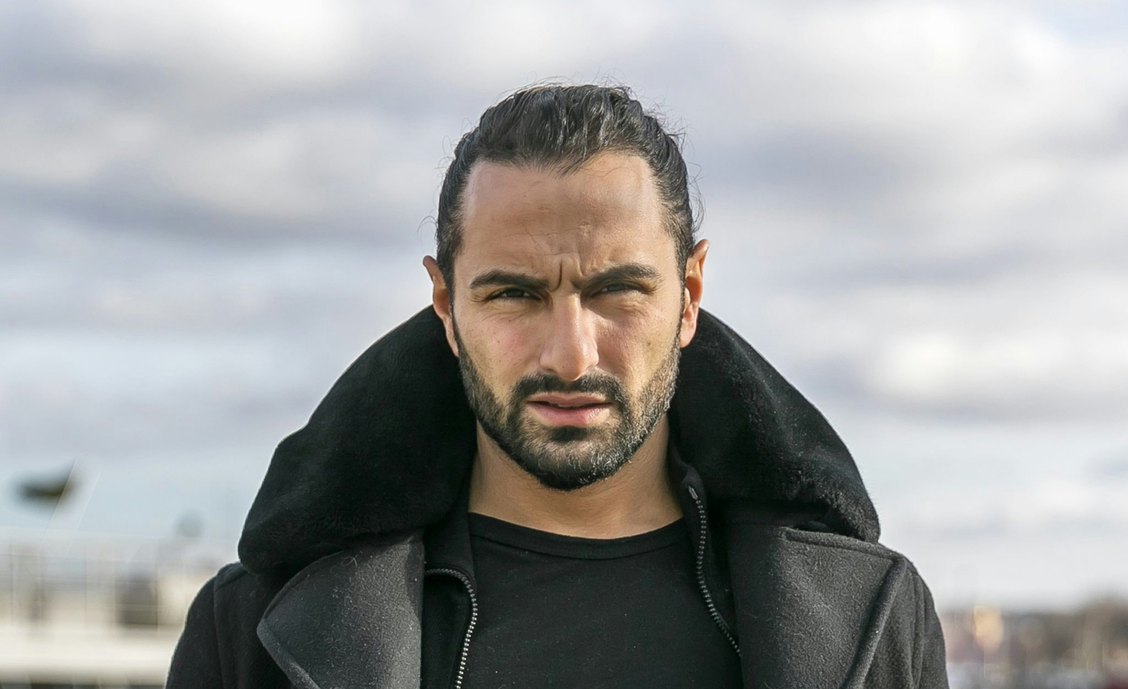 Picture of Ash Pournouri 