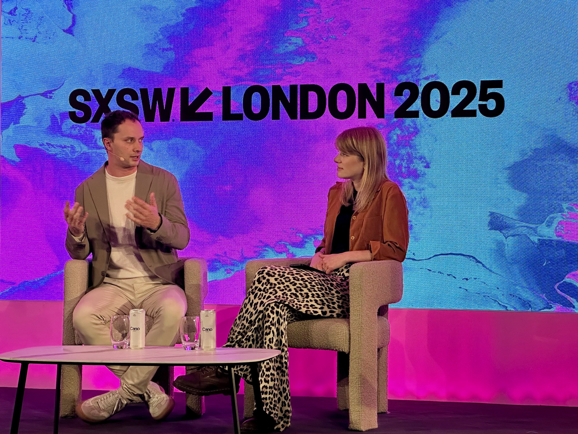 George Robson Q&A: Sequoia’s George Robson on defence, AI and Dubai | Sifted