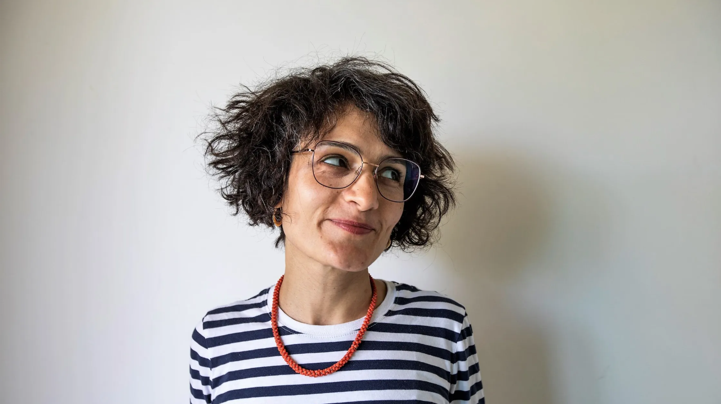 Natalia Pazzaglia, Founder & CEO, Legacy Compass