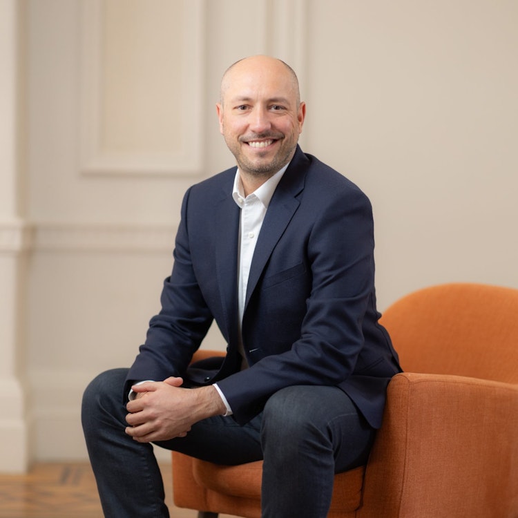 Guillaume Princen, head of EMEA at Anthropic