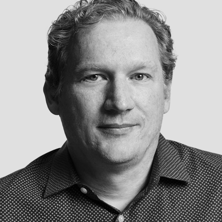 A picture of Jay Gambetta, Vice President, IBM Quantum