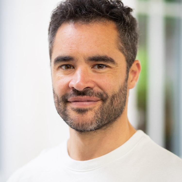 A picture of H Company CEO Gautier Cloix