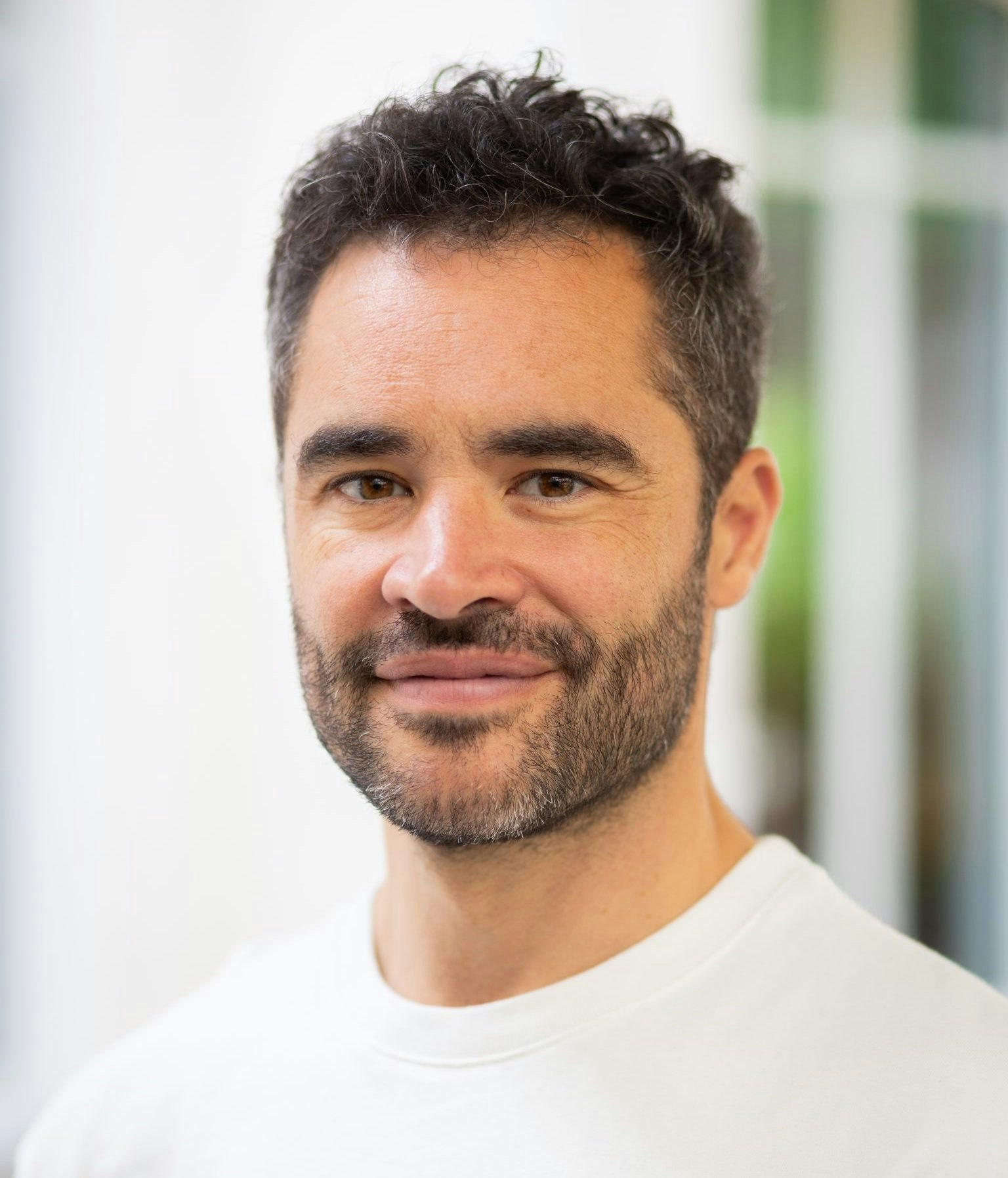 A picture of H Company CEO Gautier Cloix