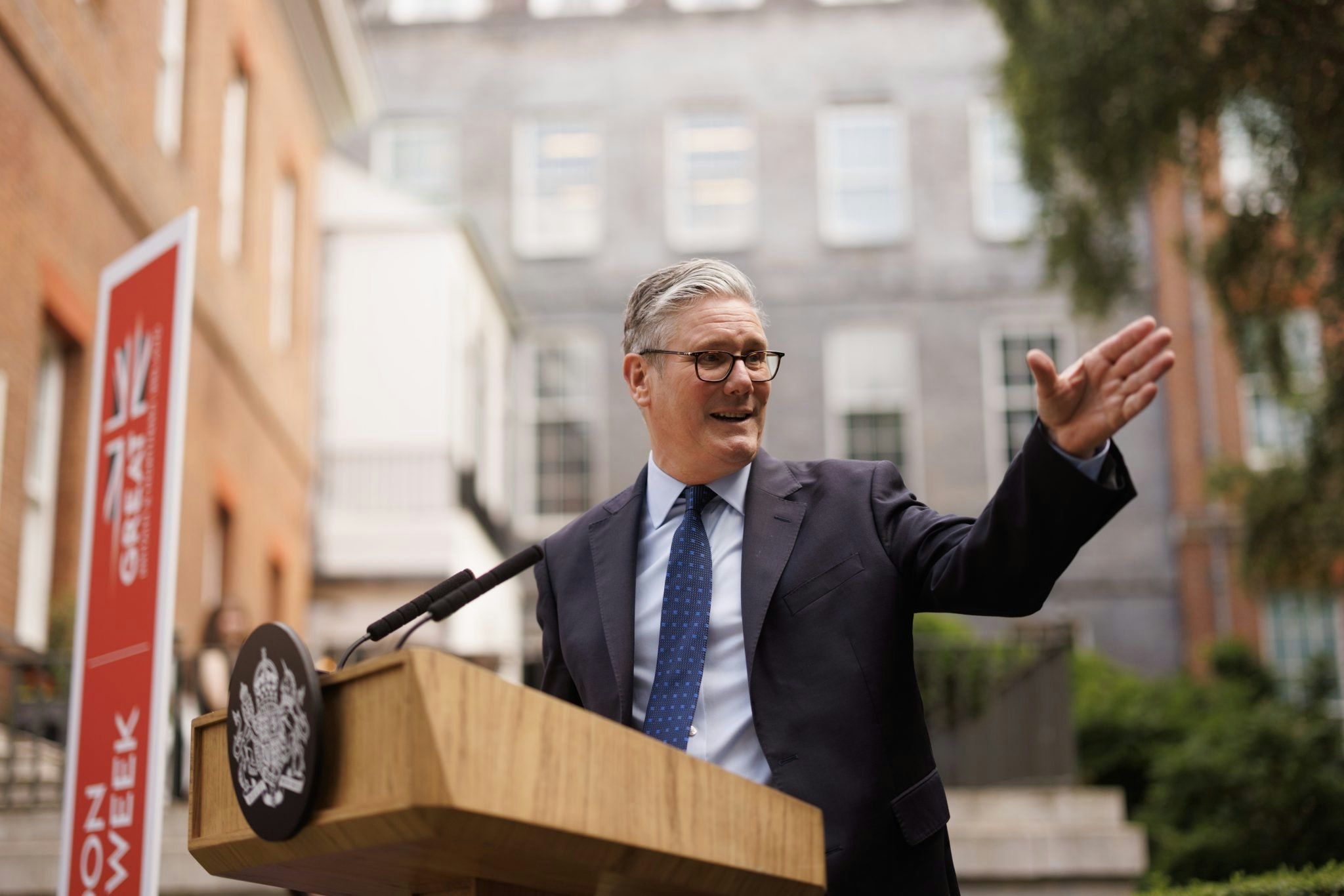 UK strikes landmark £31bn tech deal with US, pledges support for startups