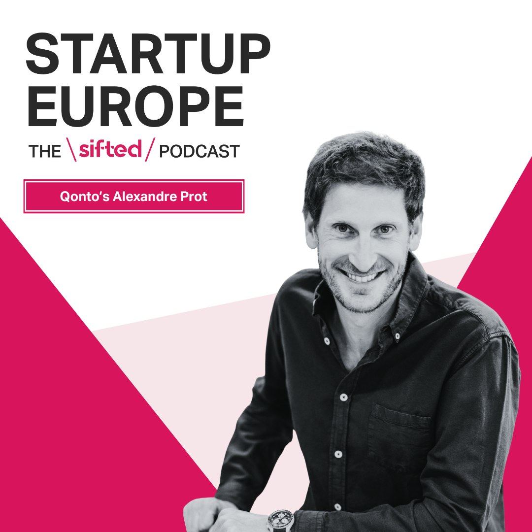 Tackling financial fraud with AI: Qonto CEO Alexandre Prot | Sifted
