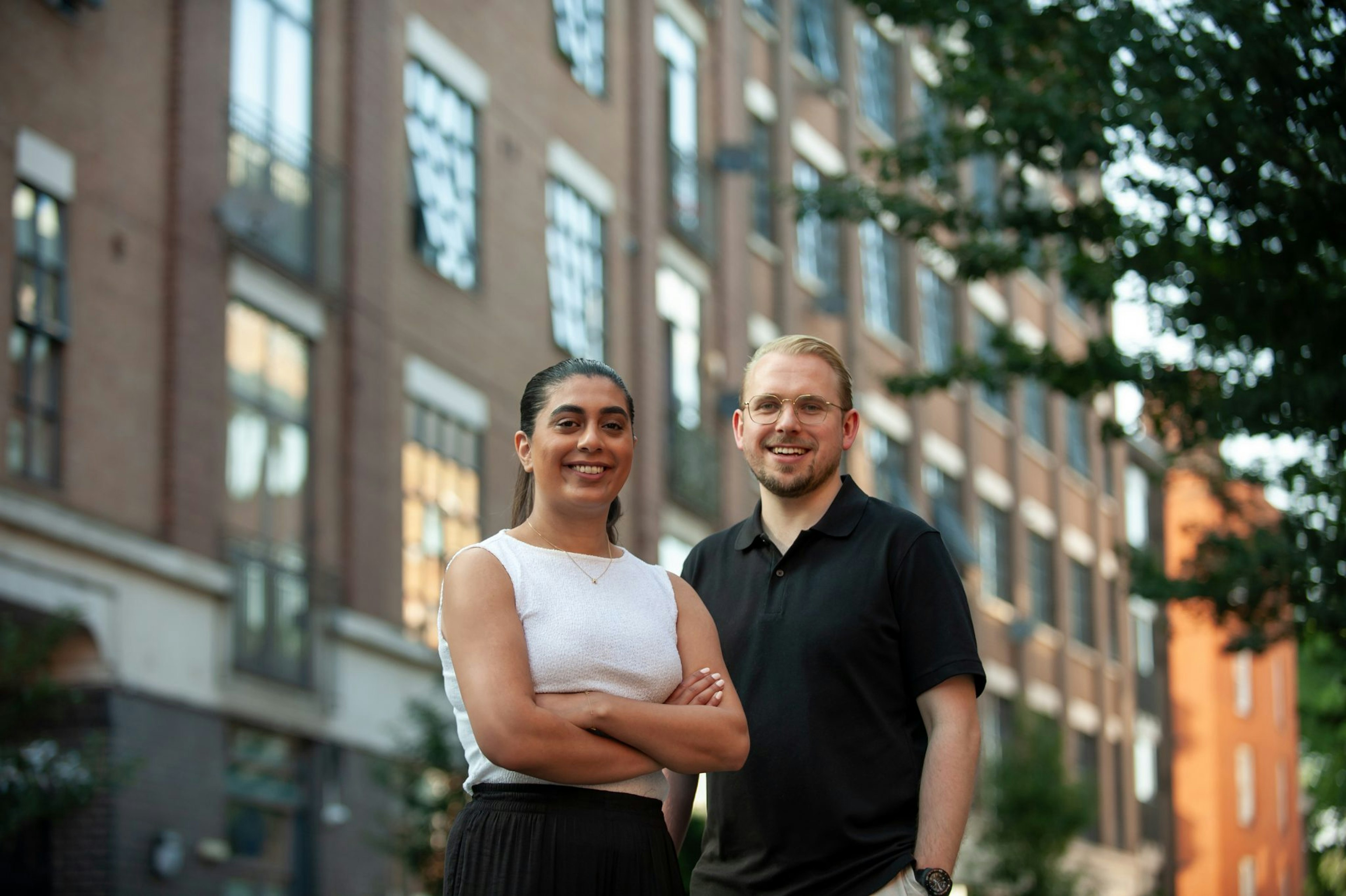 Hived raises $42m for AI-powered parcel delivery