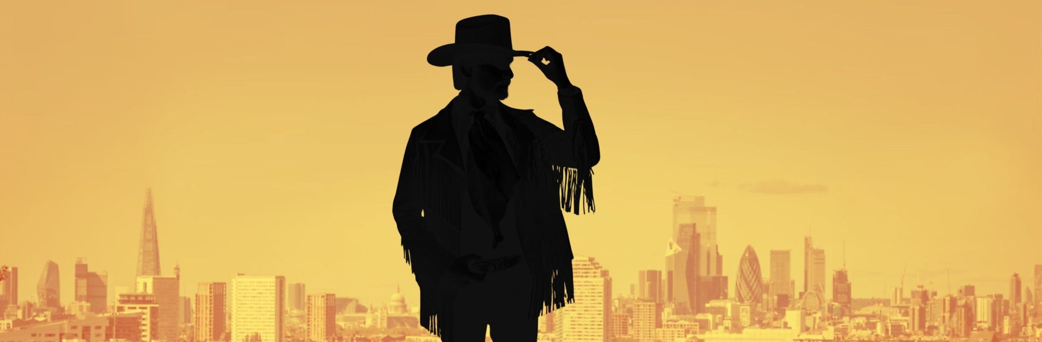 wild west cowboy city london