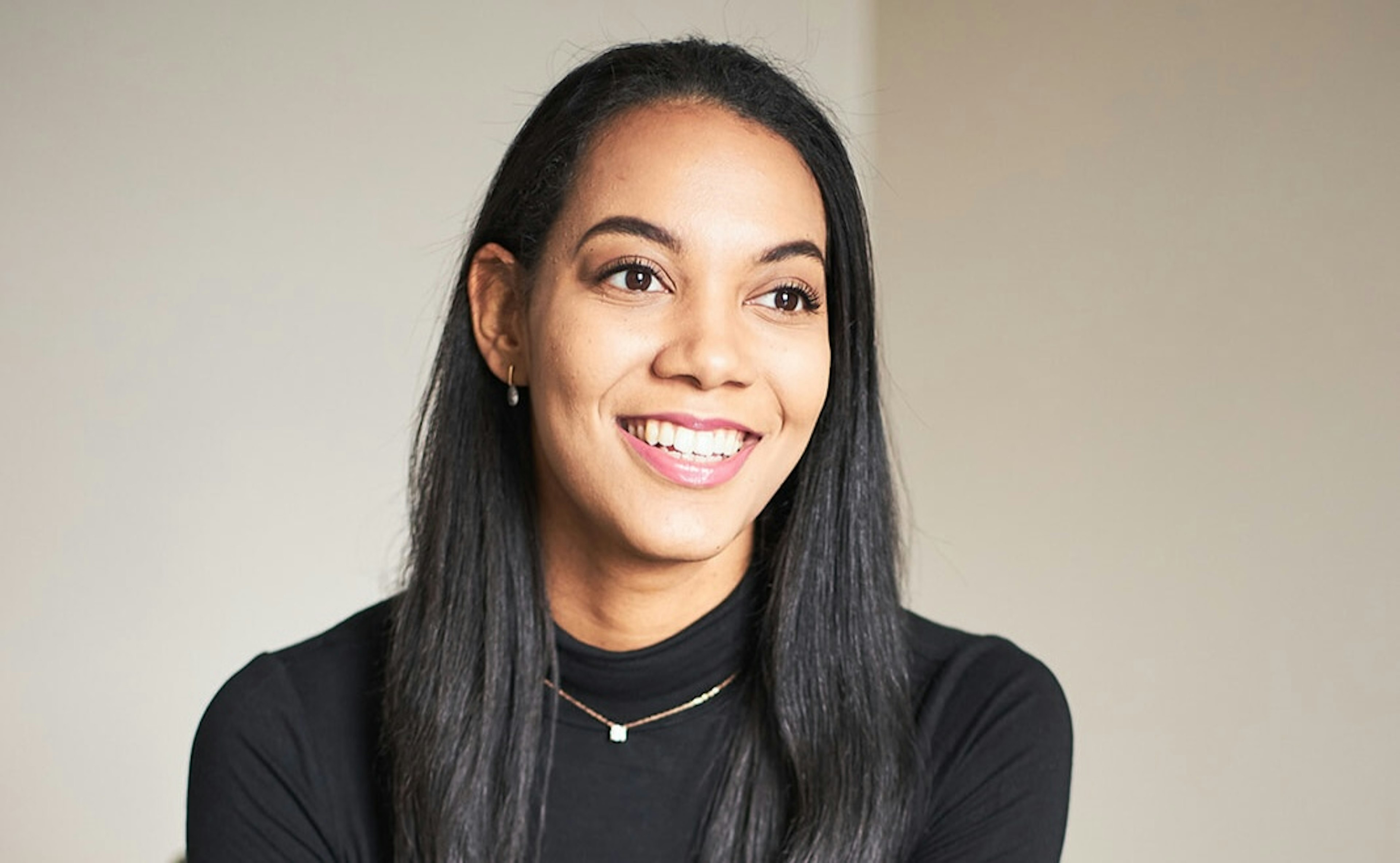Picture of Antonia Eneh, CEO of Gen Z focused Wave Ventures