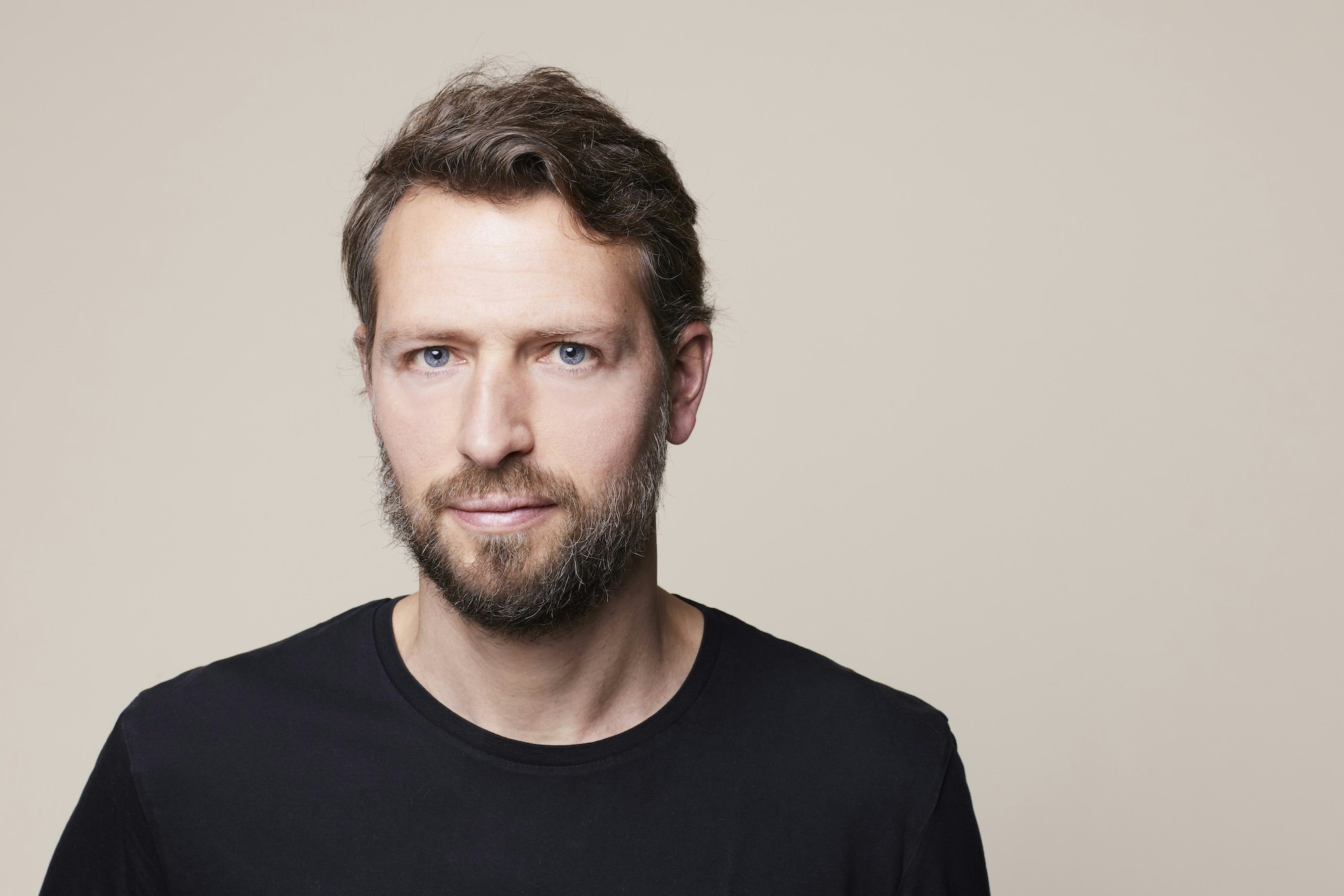 Picture of Guillaume Durao, founder and general partner of French VC Emblem