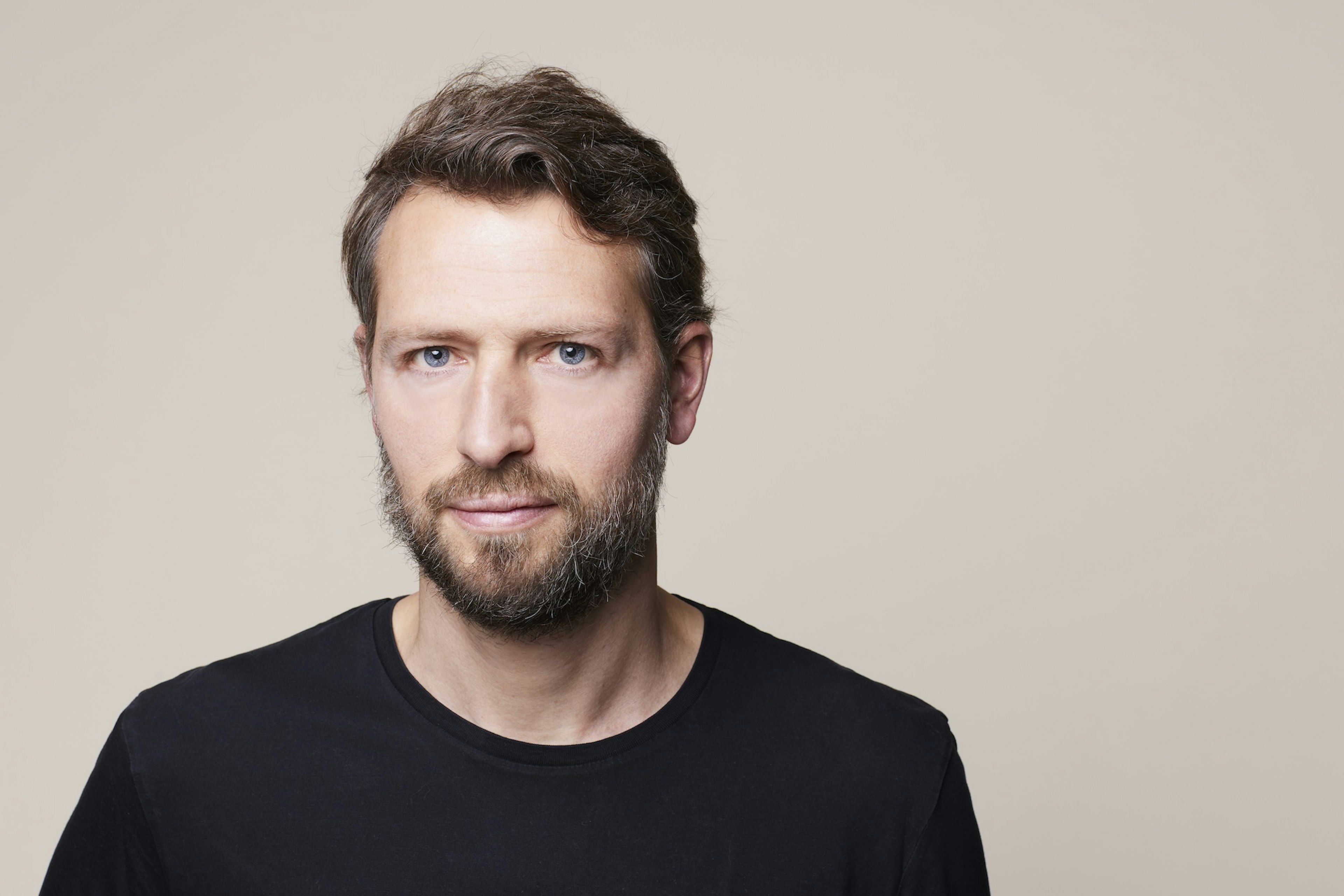 Picture of Guillaume Durao, founder and general partner of French VC Emblem