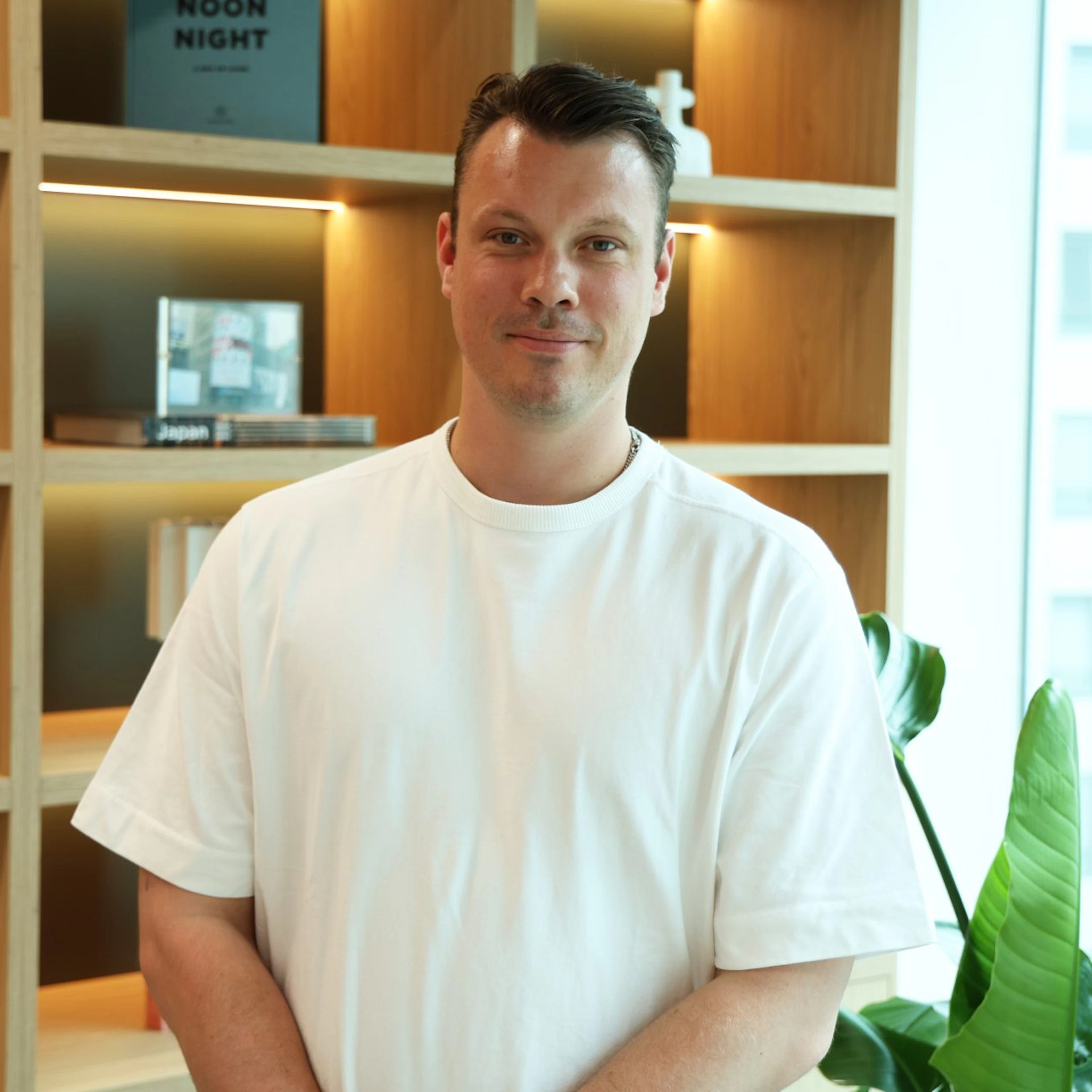 Synthesia CEO Victor Riparbelli