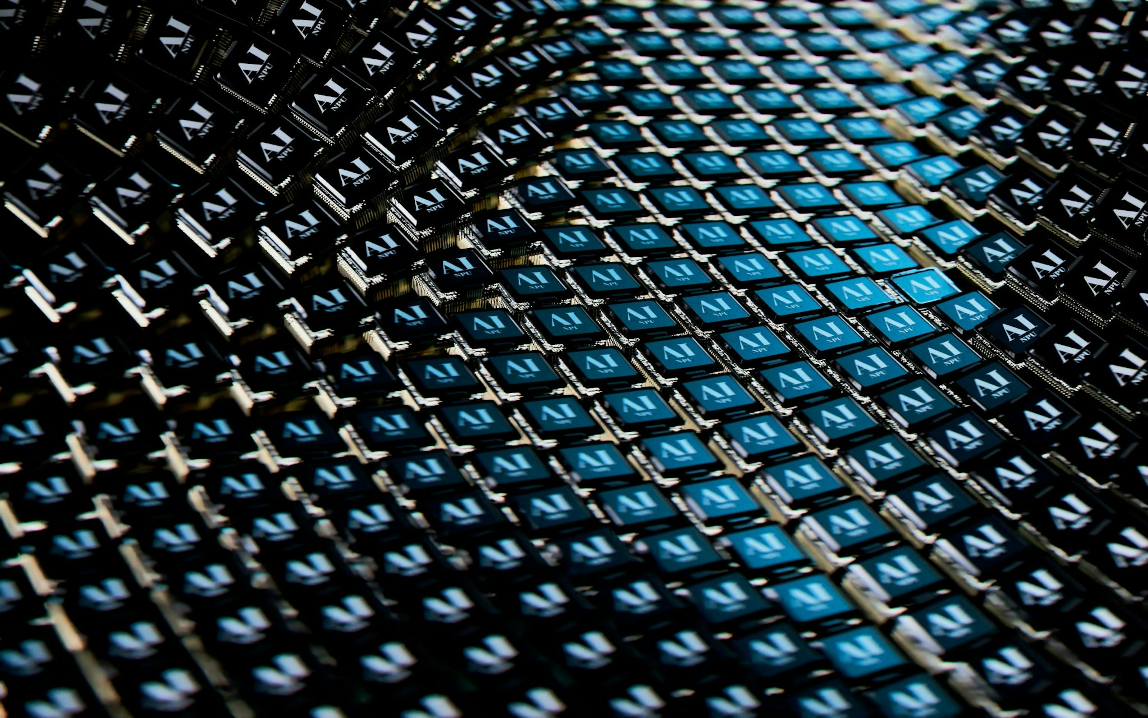 wave of AI chips