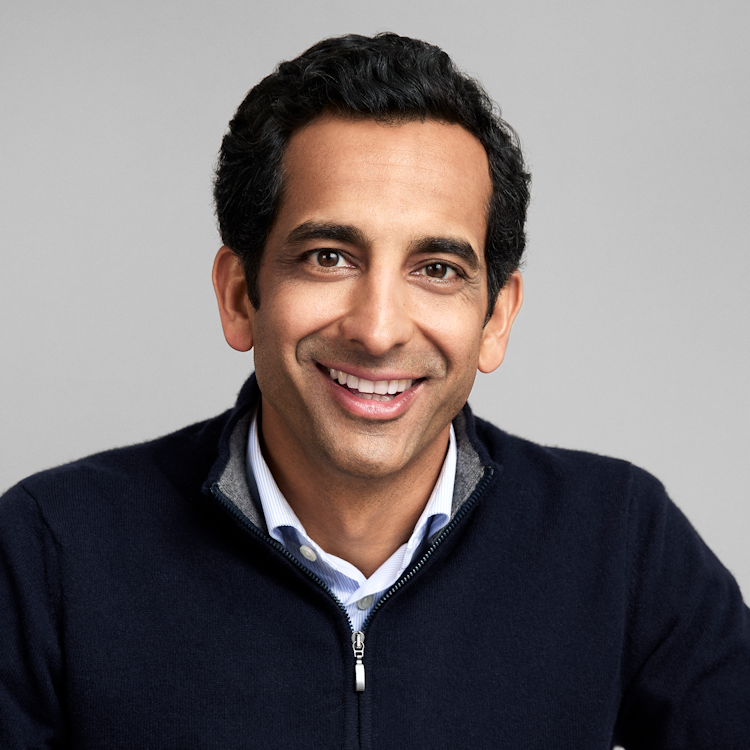 Softbank managing partner Sumer Juneja