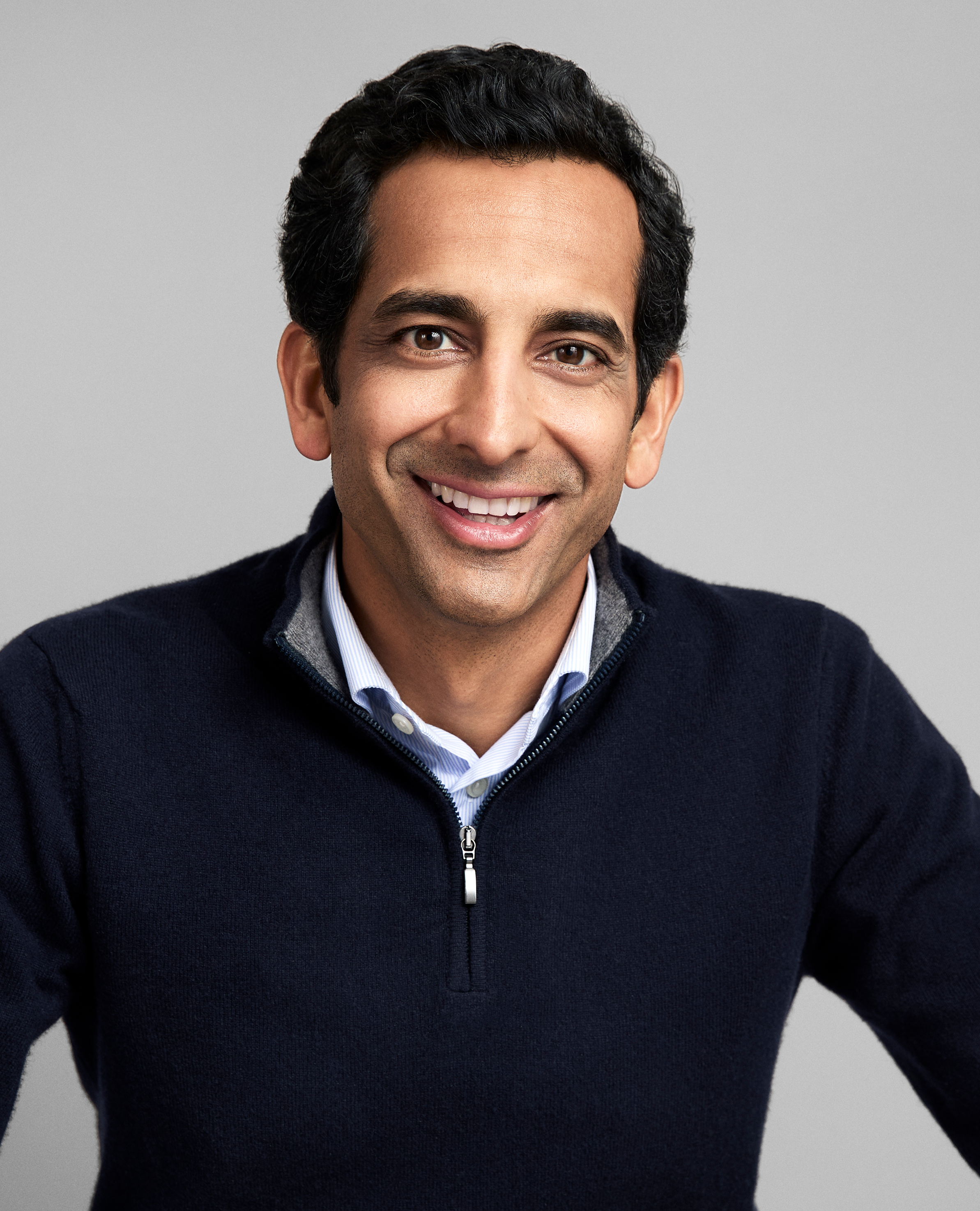 Softbank managing partner Sumer Juneja