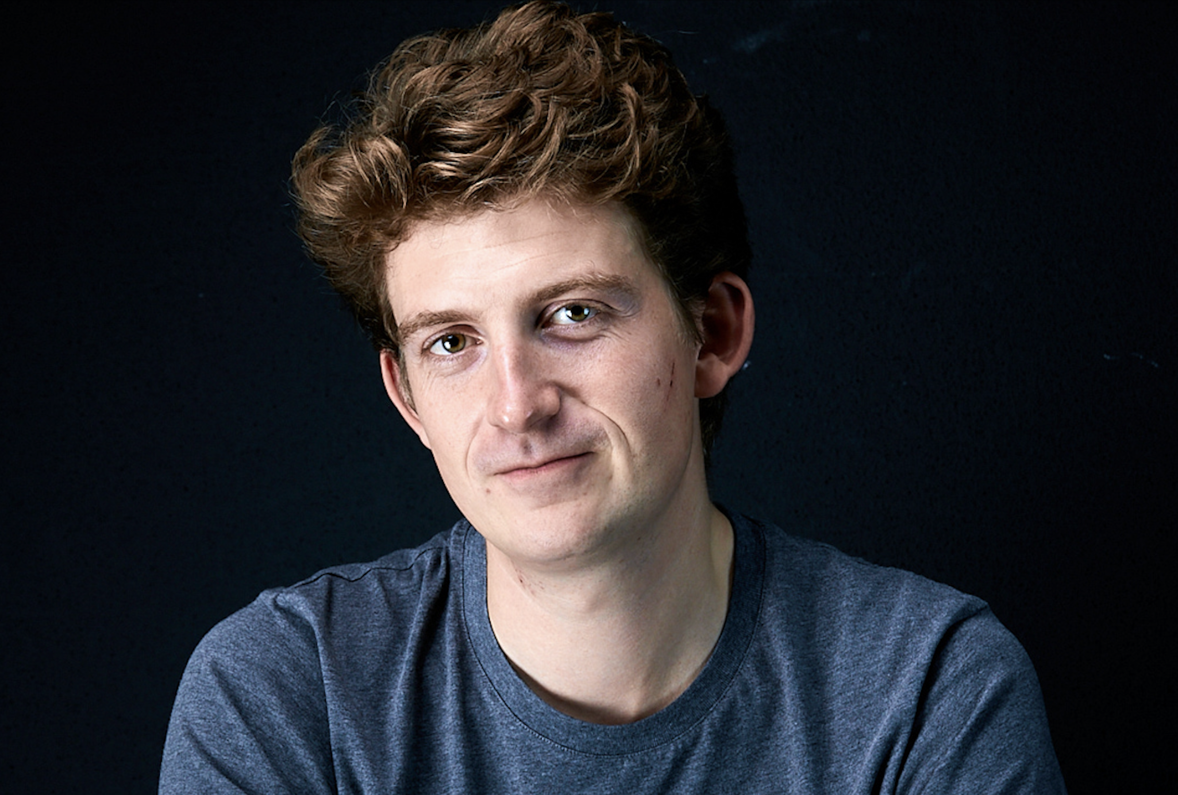 A portrait of Gabriel de Vinzelles, partner at Frst