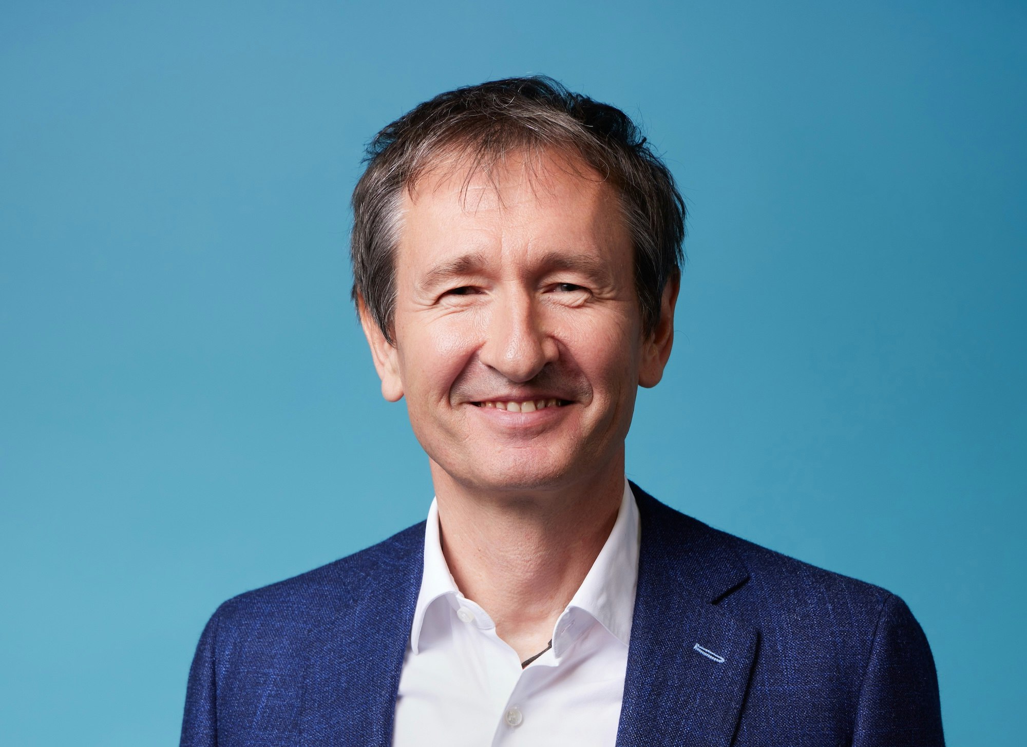 Uli Grabenwarter, EIF