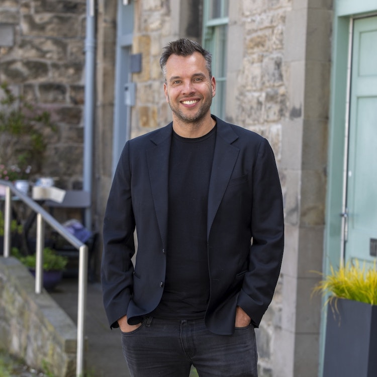 Dave Foreman, CEO of the newly created PXN Group, formed with the merger of Praetura Ventures and Par Equity.