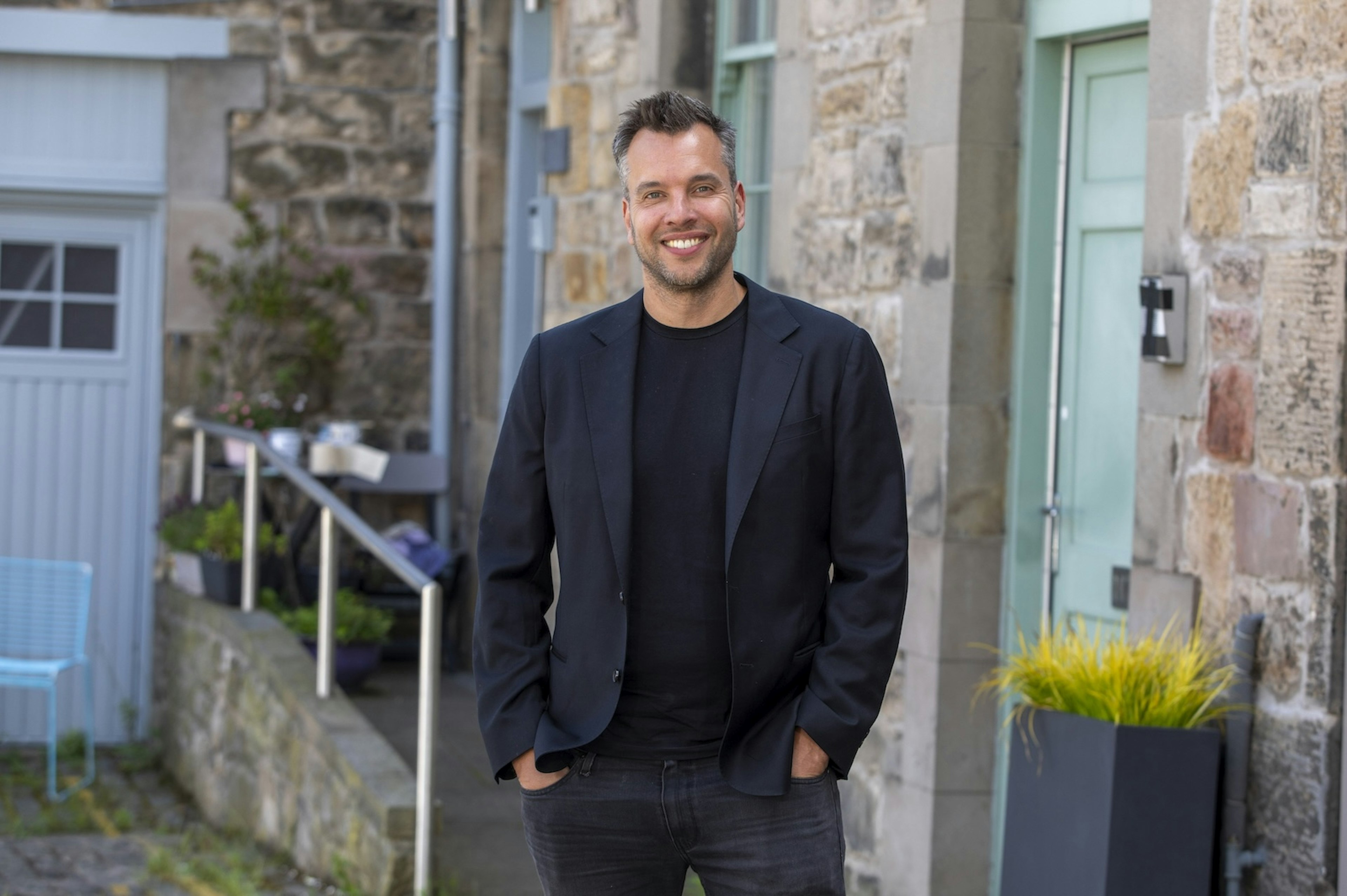 Dave Foreman, CEO of the newly created PXN Group, formed with the merger of Praetura Ventures and Par Equity.