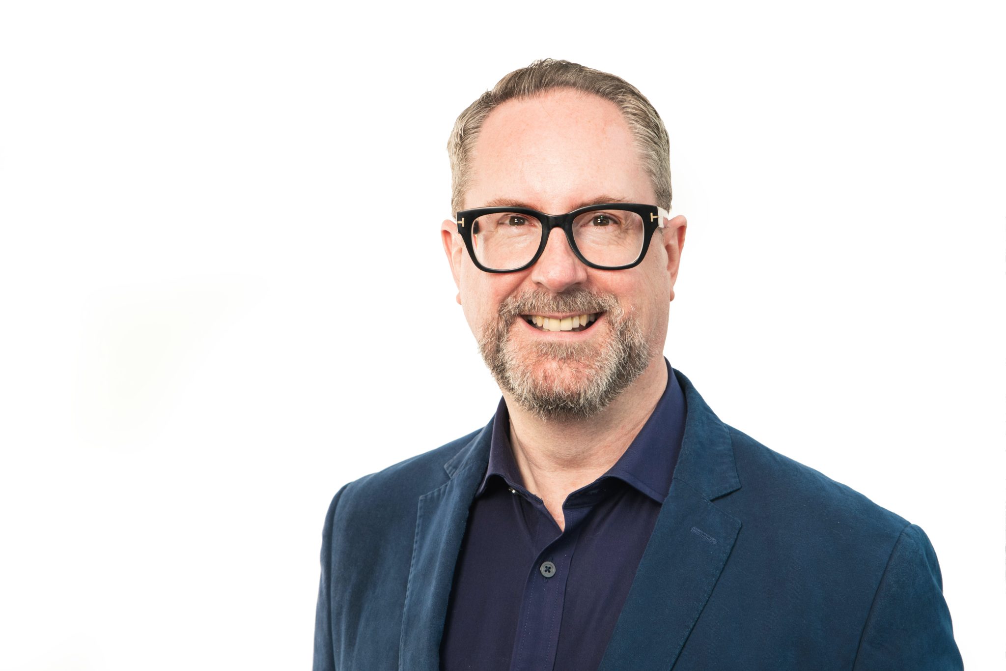 Mark Boggett, CEO of Seraphim Space