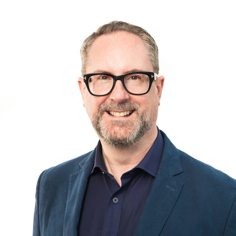 Mark Boggett, CEO of Seraphim Space