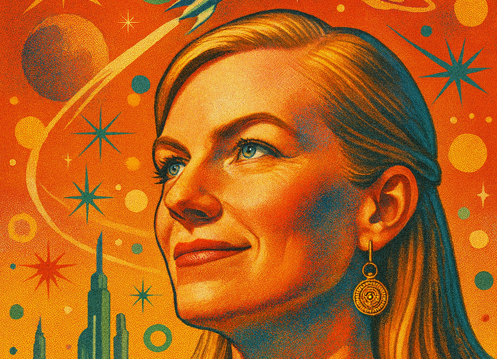 Check Warner brunch AI image