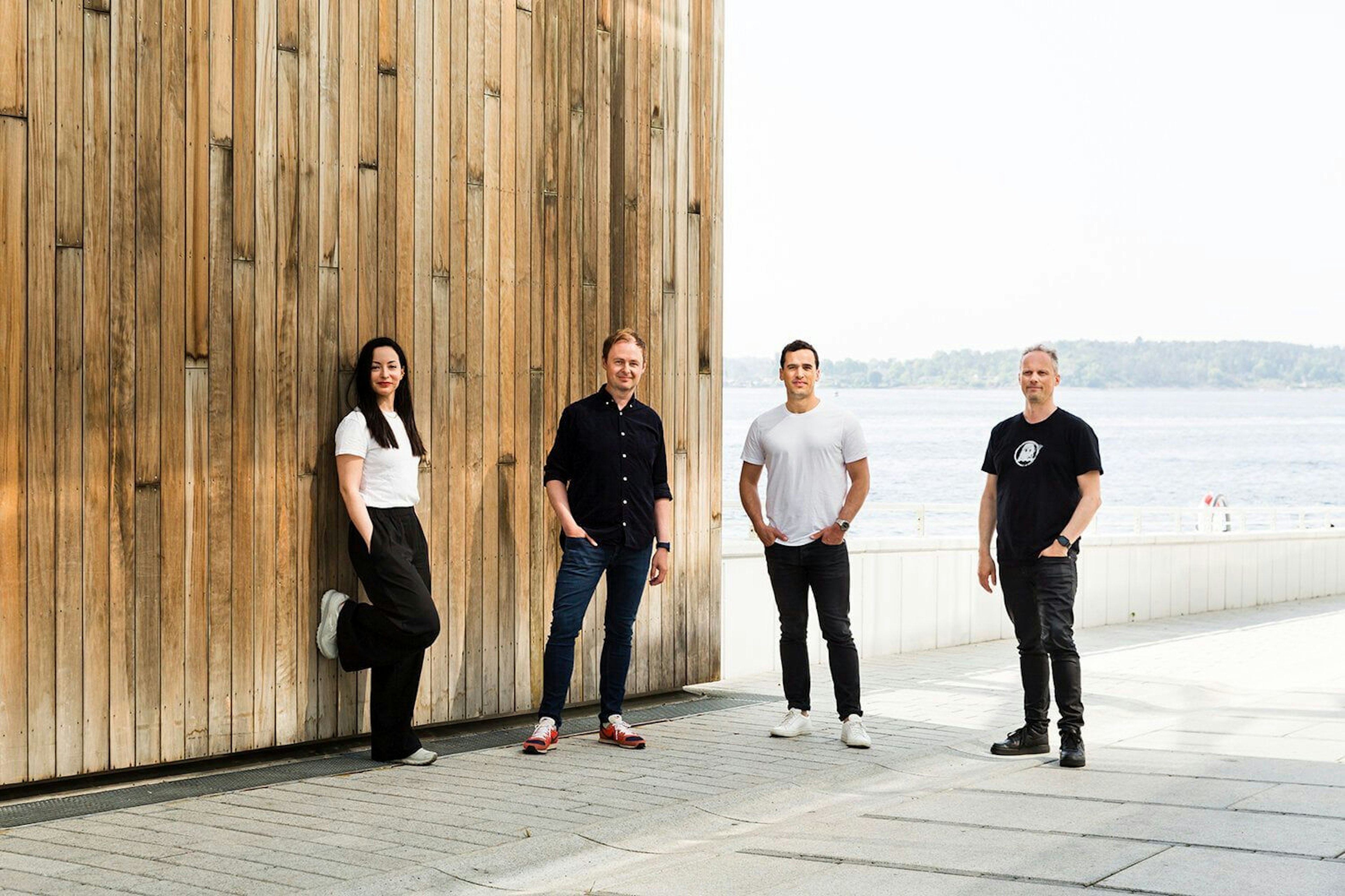 SNÖ Ventures team