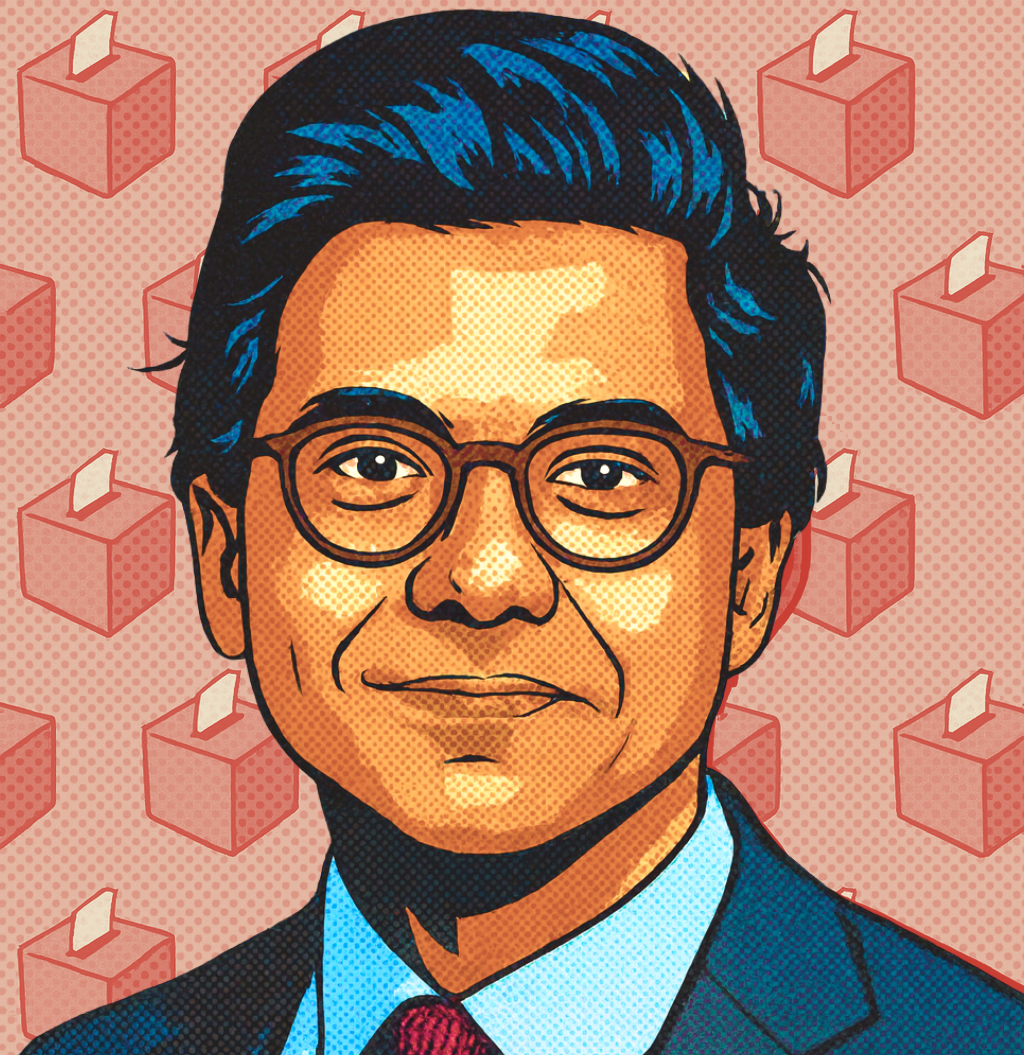 Labour MP Kanishka Narayan