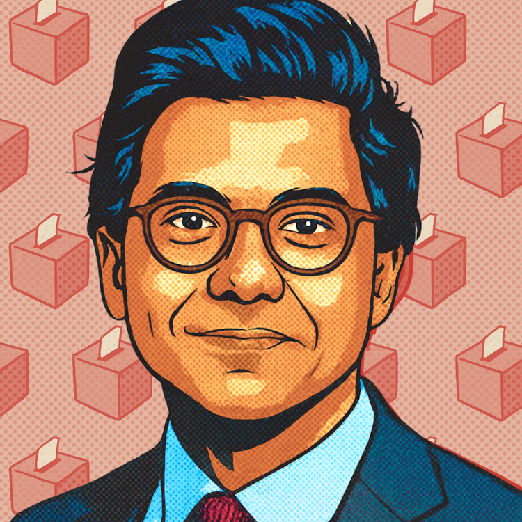 Labour MP Kanishka Narayan