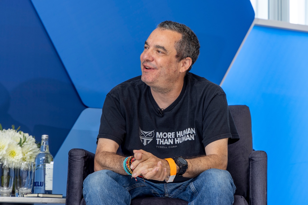 Phoenix Court founder Saul Klein