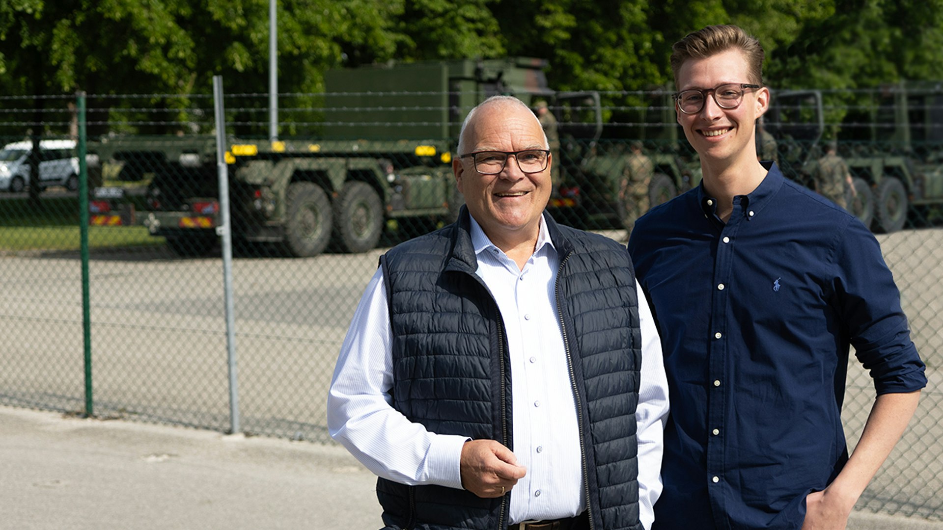 Driverless truck startup Fernride moves into defence with €18m raise