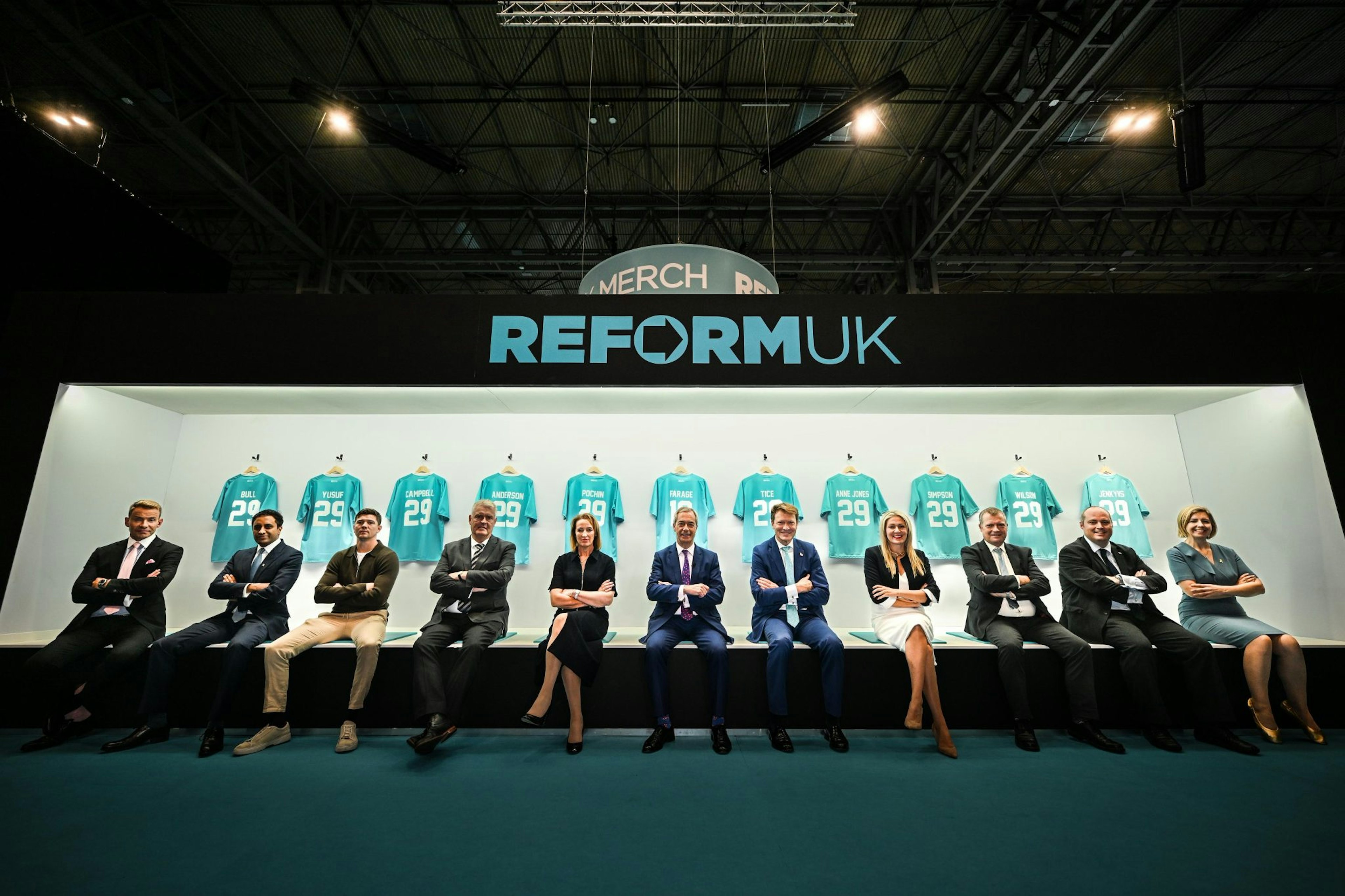 'Huge work to do to become credible': Tech groups question Reform party conference focus