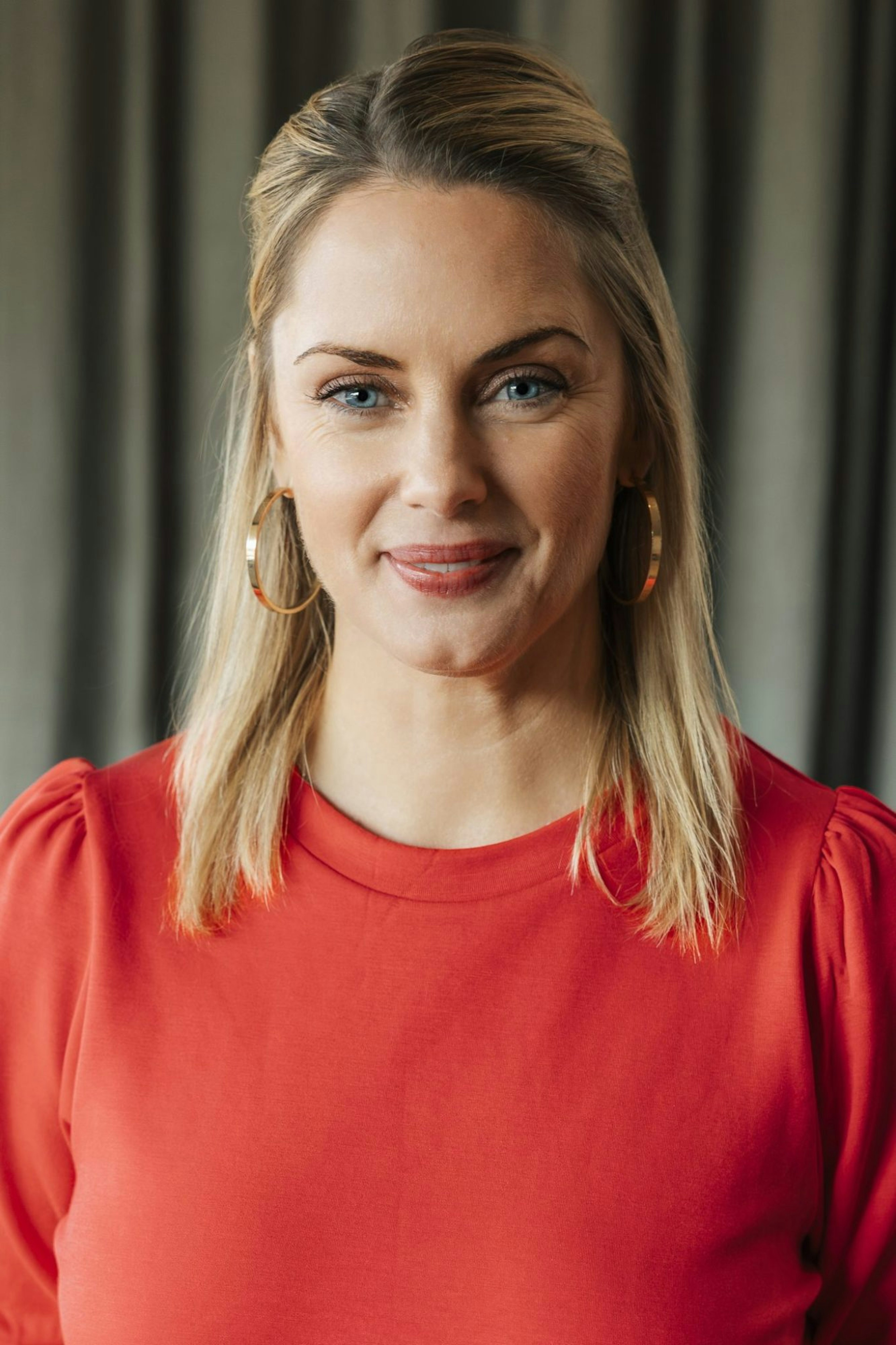 Sophia Bendz, partner at Cherry Ventures