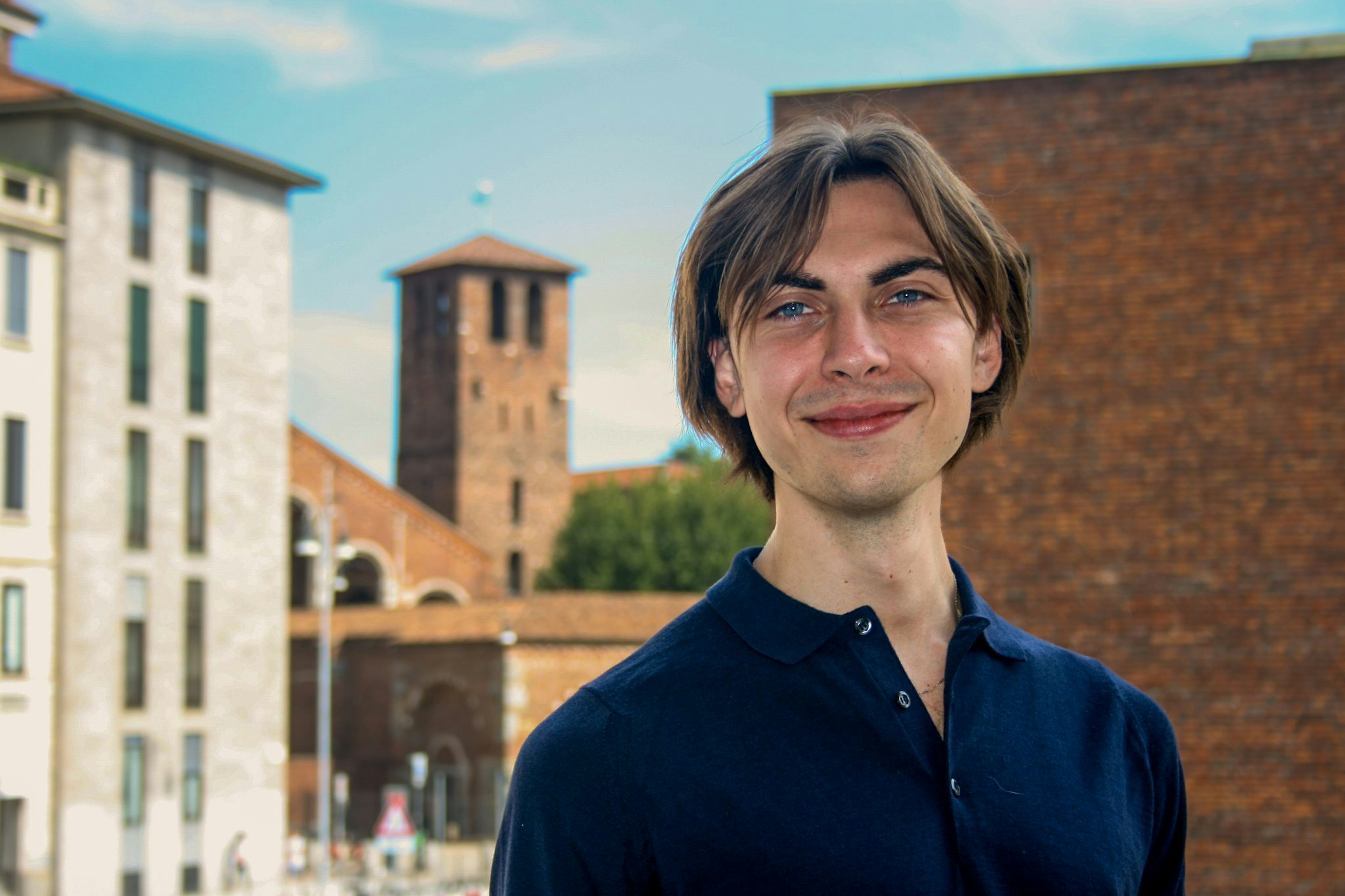 Alessio Pantaleo, associate at Ulixes Capital