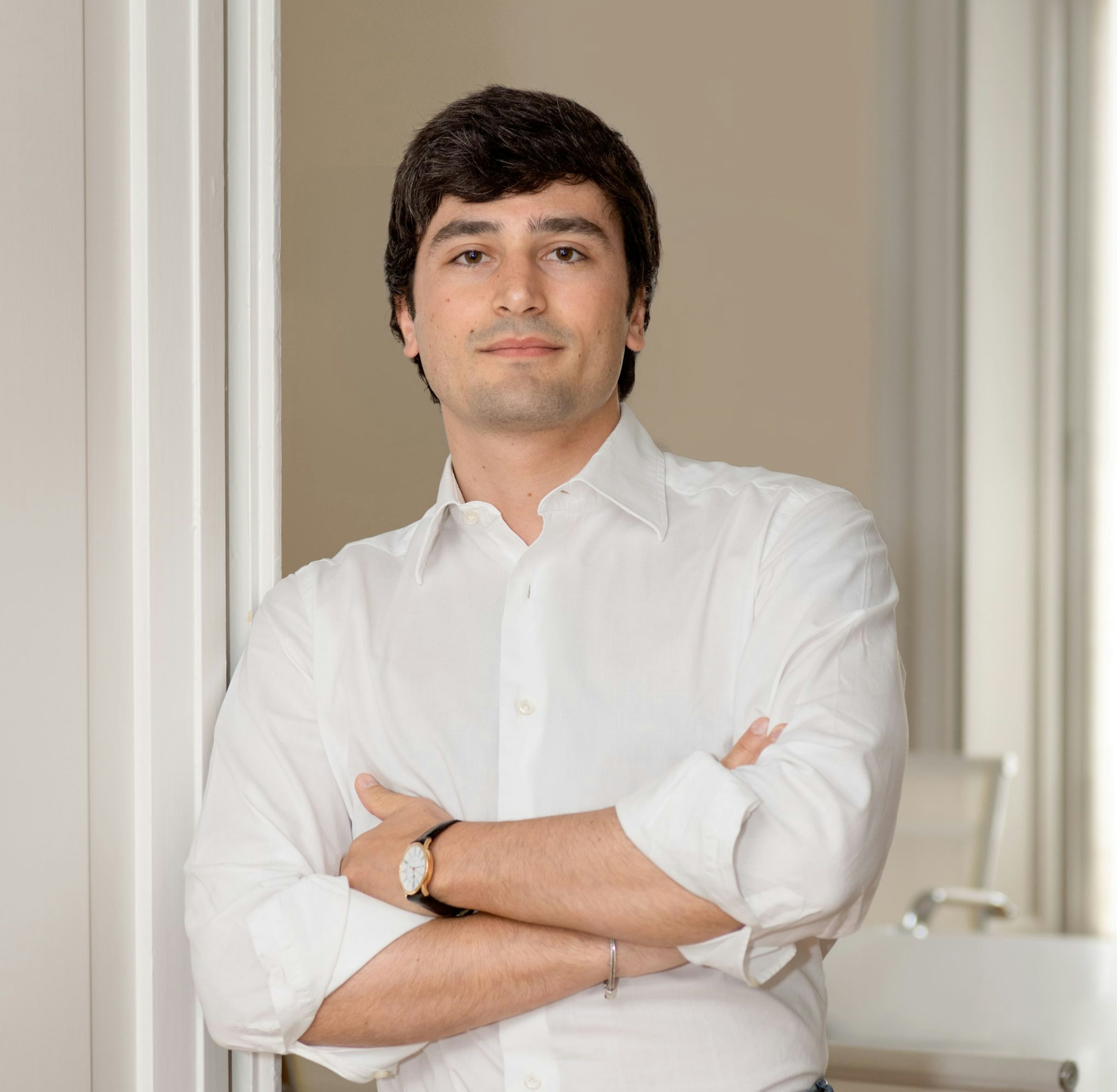 Matteo Moscarelli, investor at United Ventures