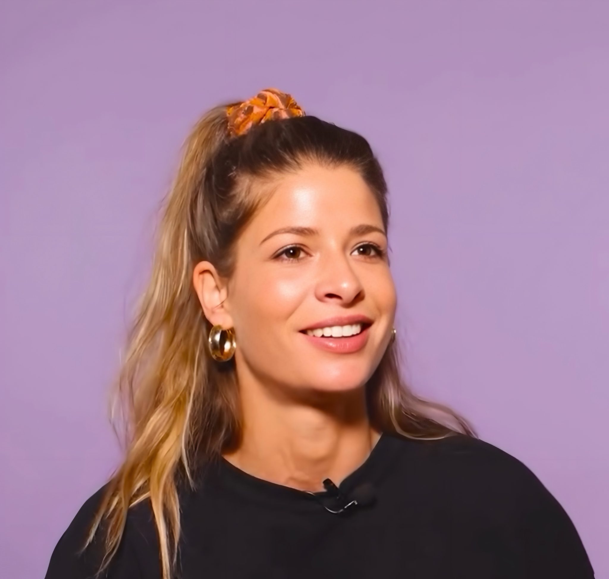 A profile picture of Gigi founder Clara Gold