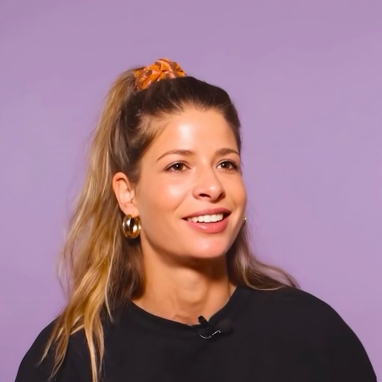 A profile picture of Gigi founder Clara Gold