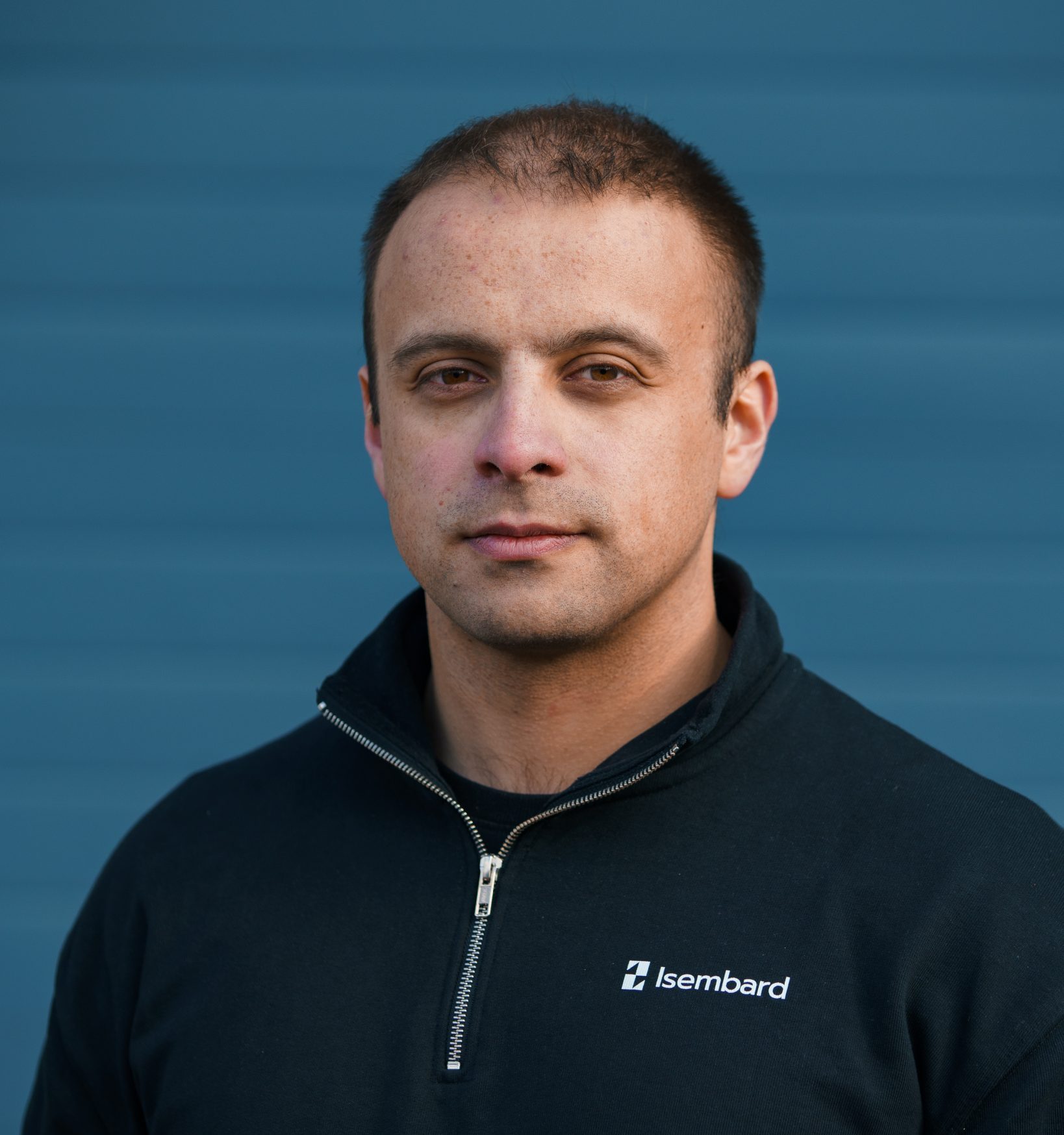 Isembard CEO Alexander Fitzgerald. Courtesy of Fitzgerald