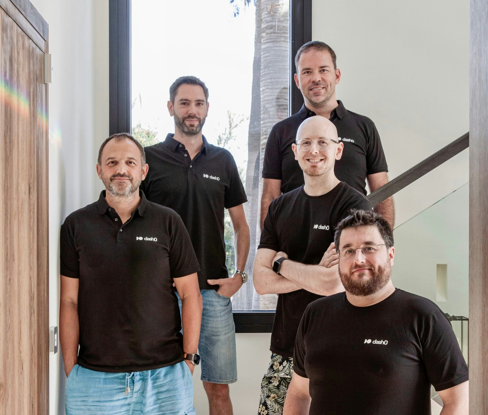 Founding team of Dash0