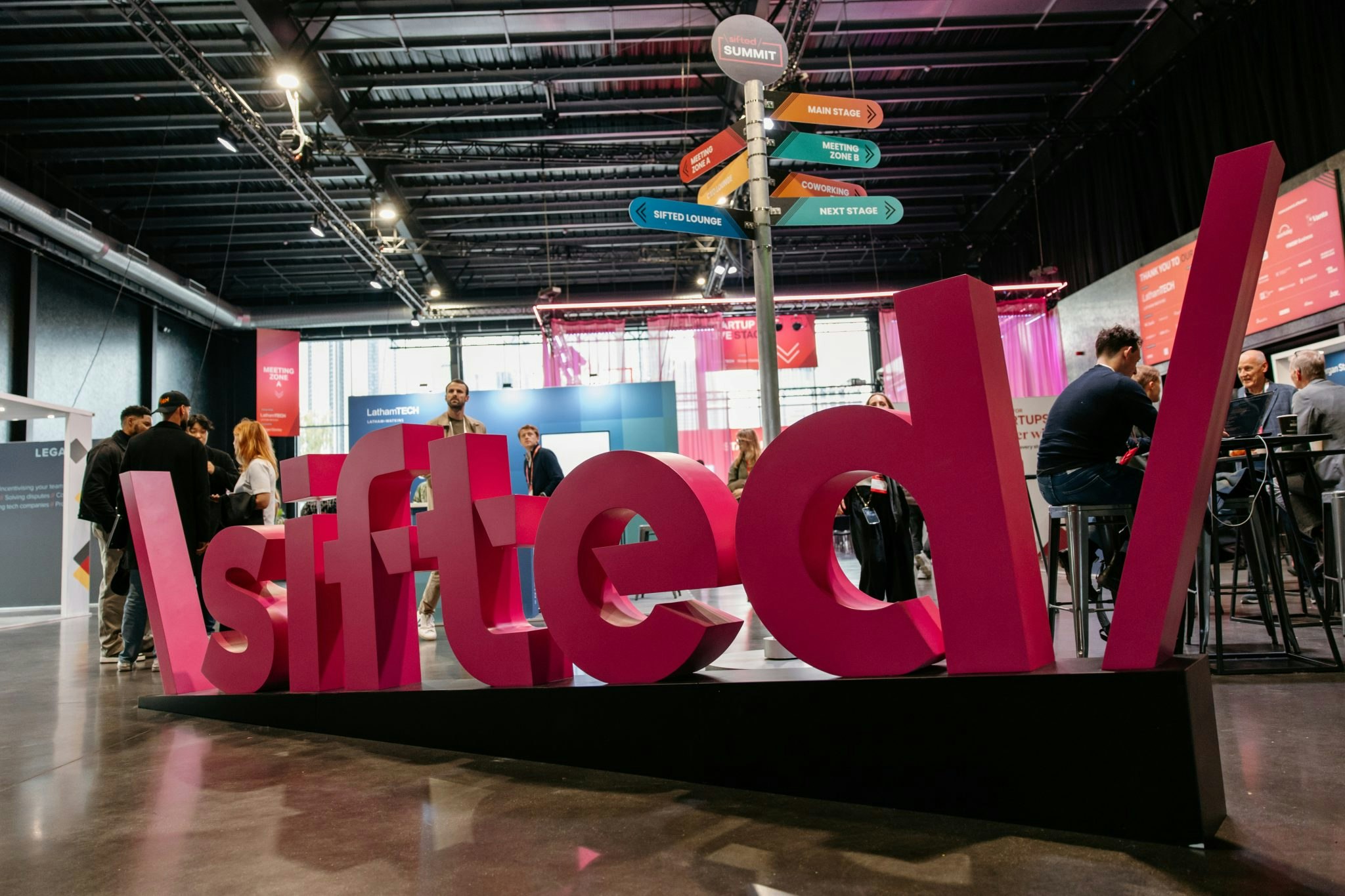 This year marked the fourth edition of Sifted Summit