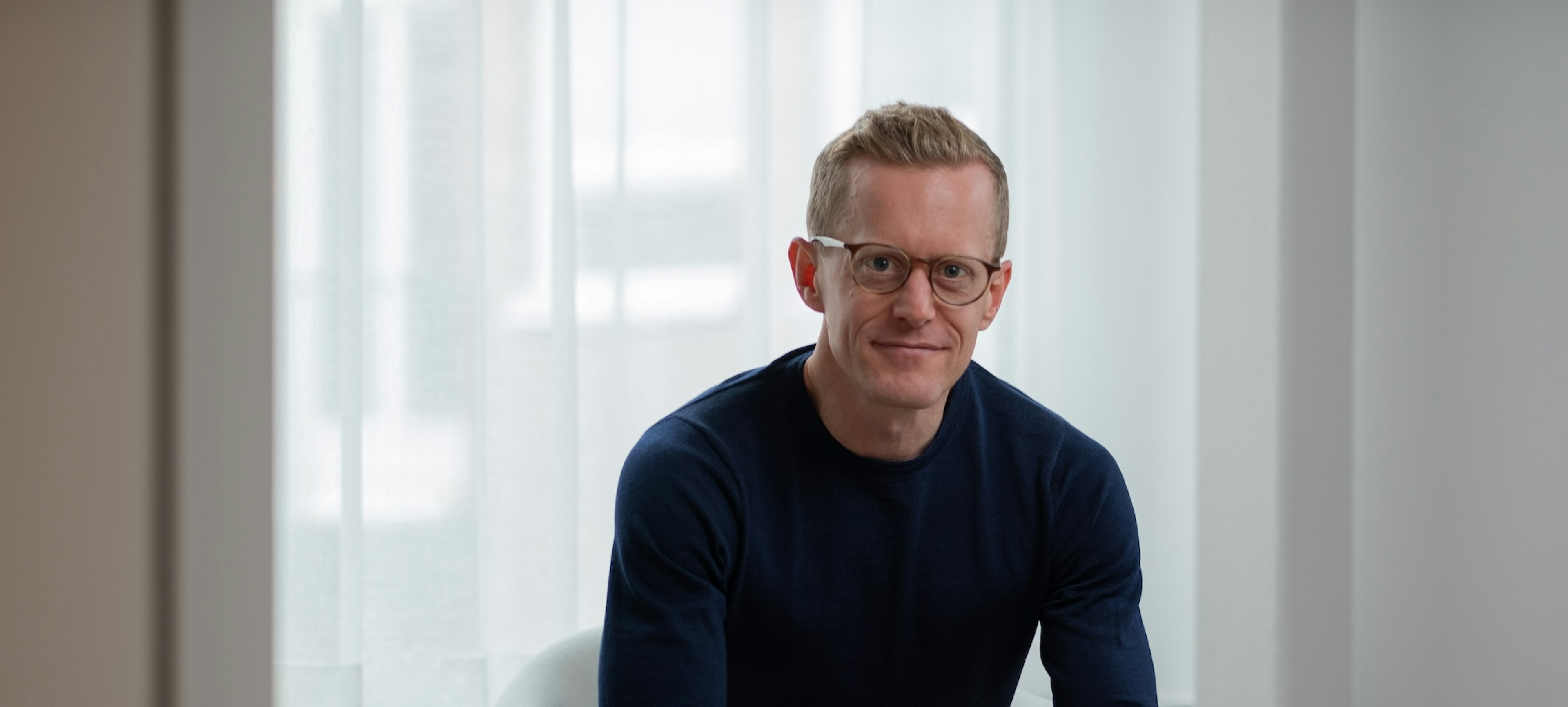 picture of Mattias Bernow, CEO at Cellcolabs