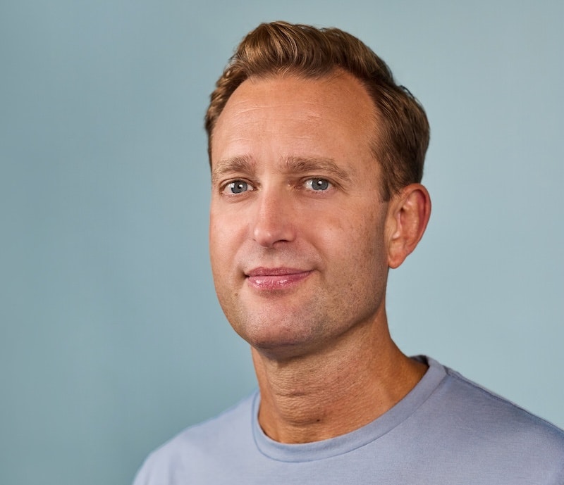 Matt Penneycard, founding partner at Ada Ventures.