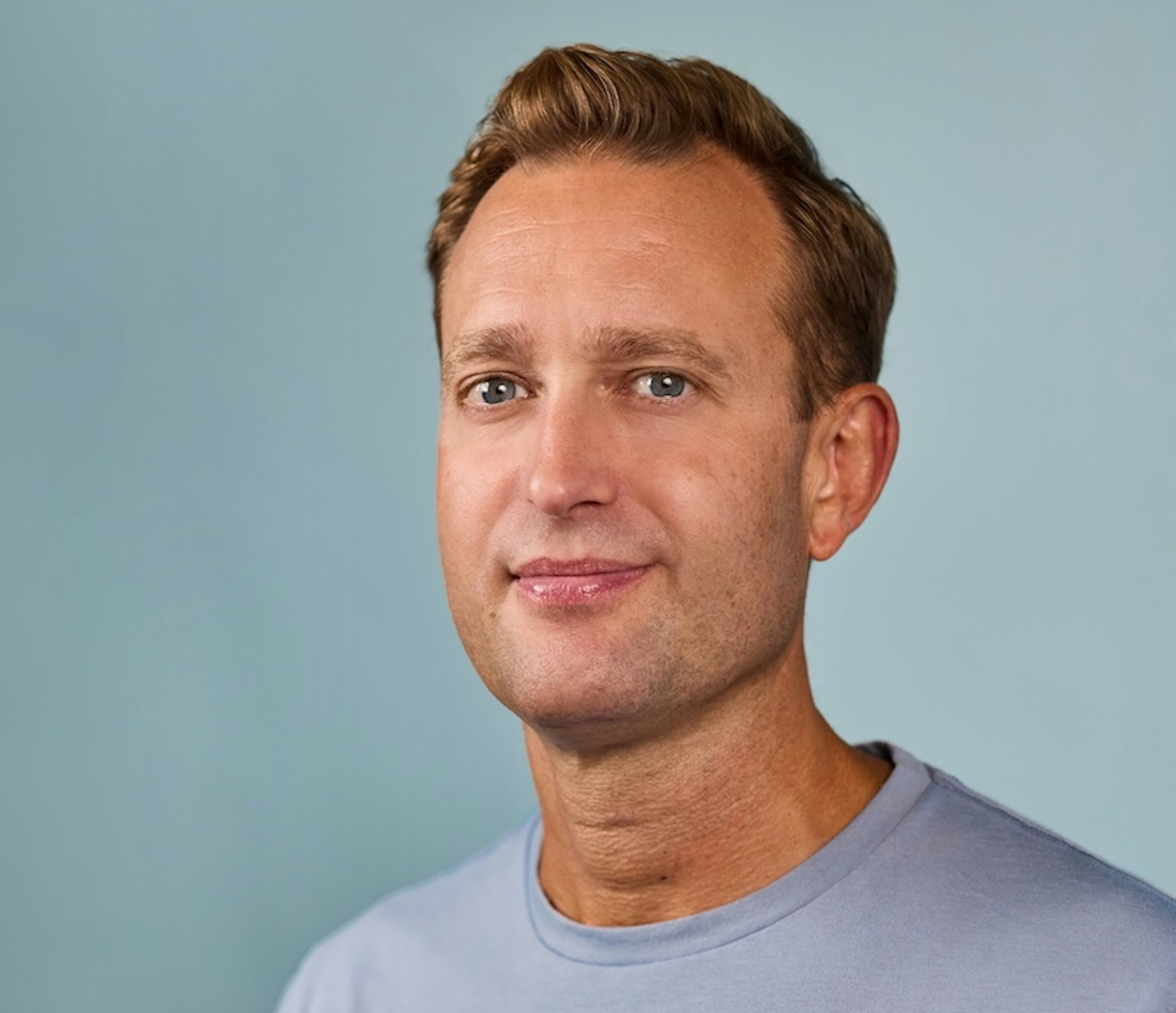 Matt Penneycard, founding partner at Ada Ventures. 