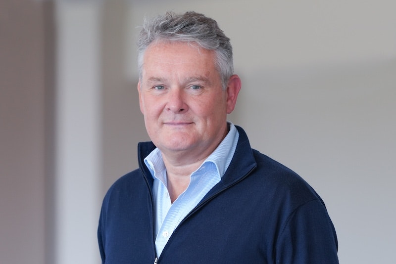 Duncan Johnson, founding chief exec of Northern Gritstone.