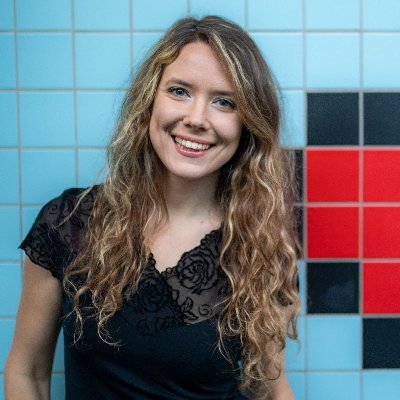 Imagi CEO Dora Palfi