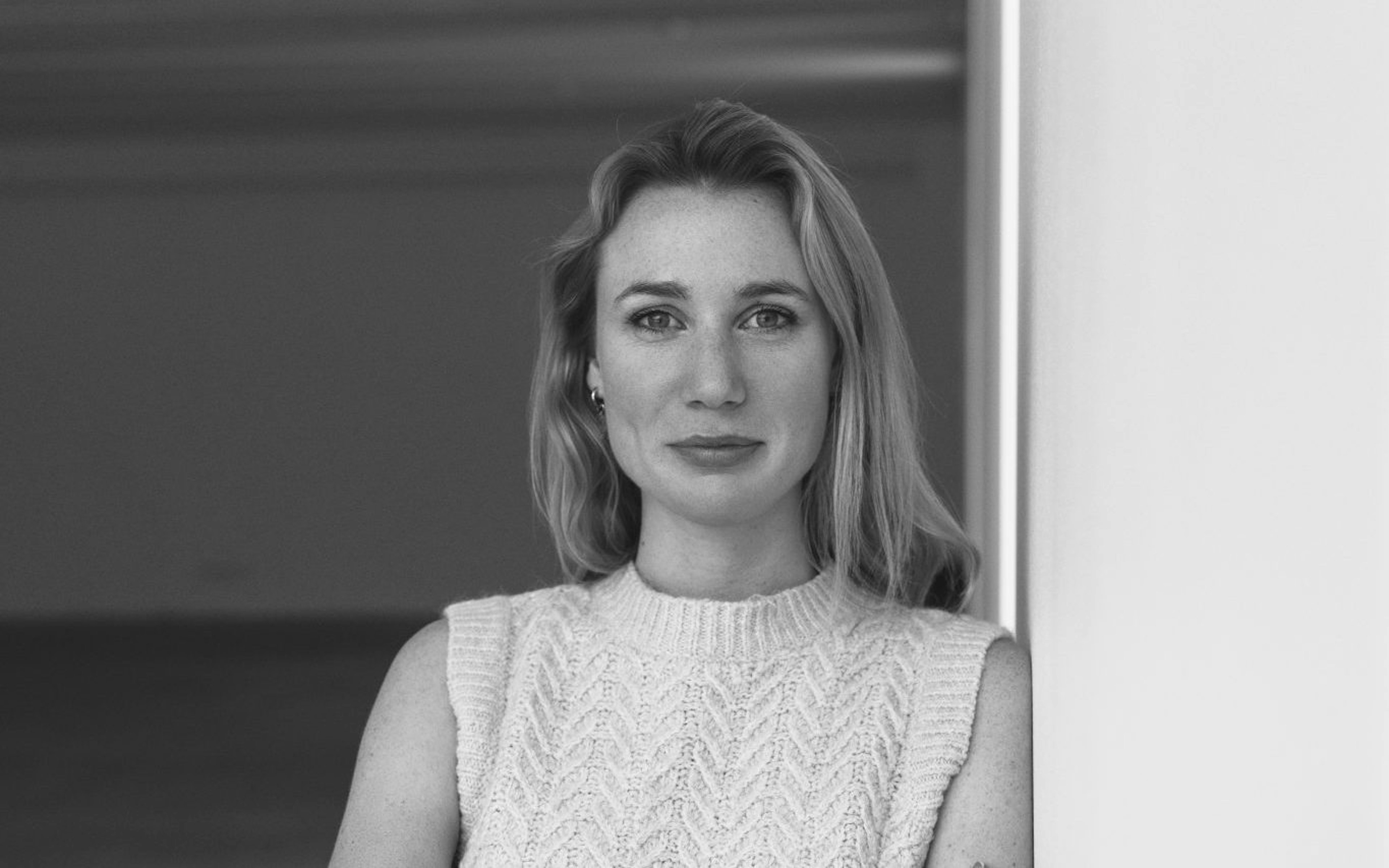 A picture of Robina von Stein, principal at Contrarian Ventures