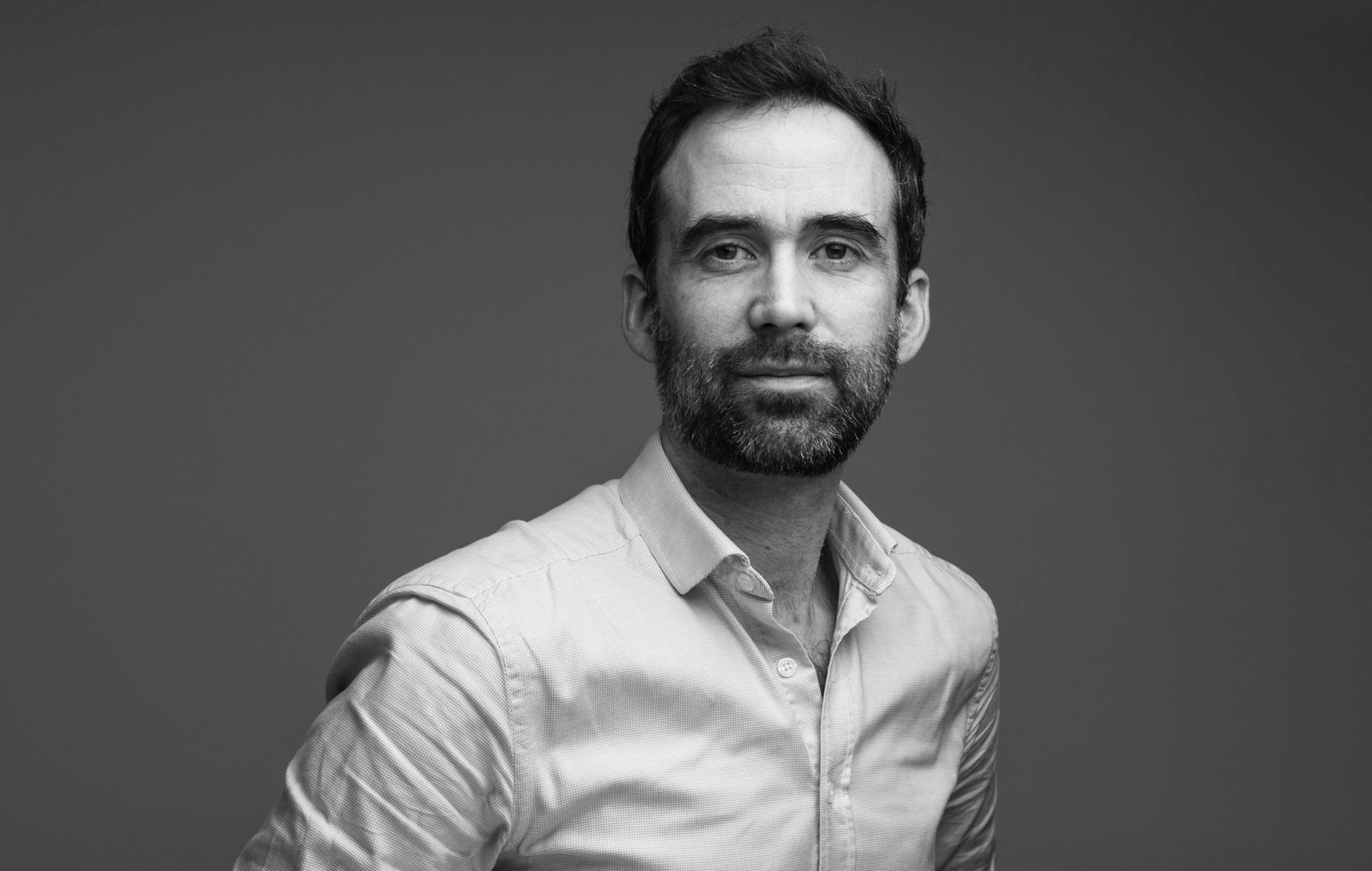 A picture of Clément Vanden Driessche, partner at Elaia