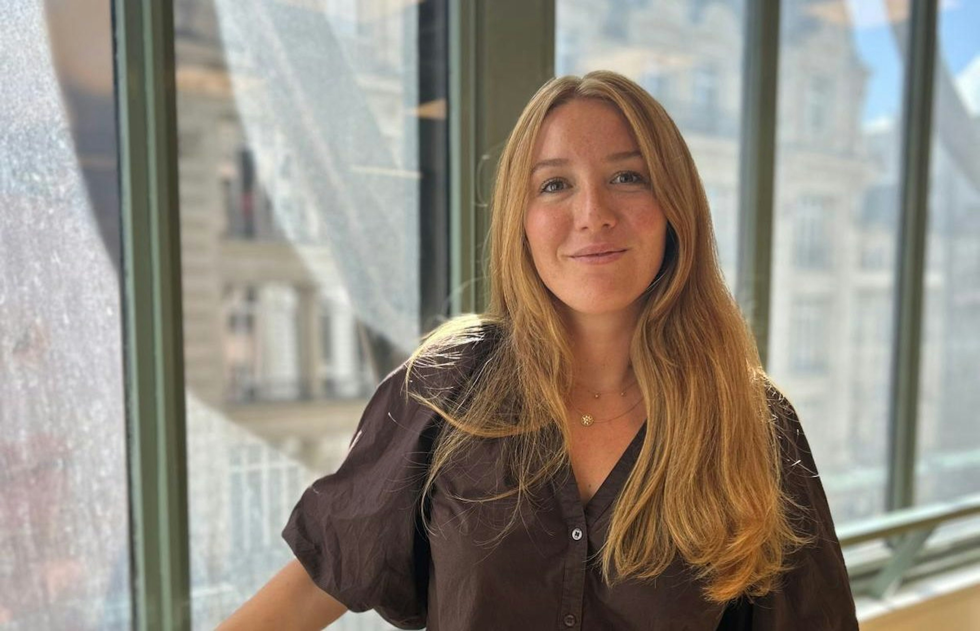 A picture of Pauline Ancona, associate at Alven