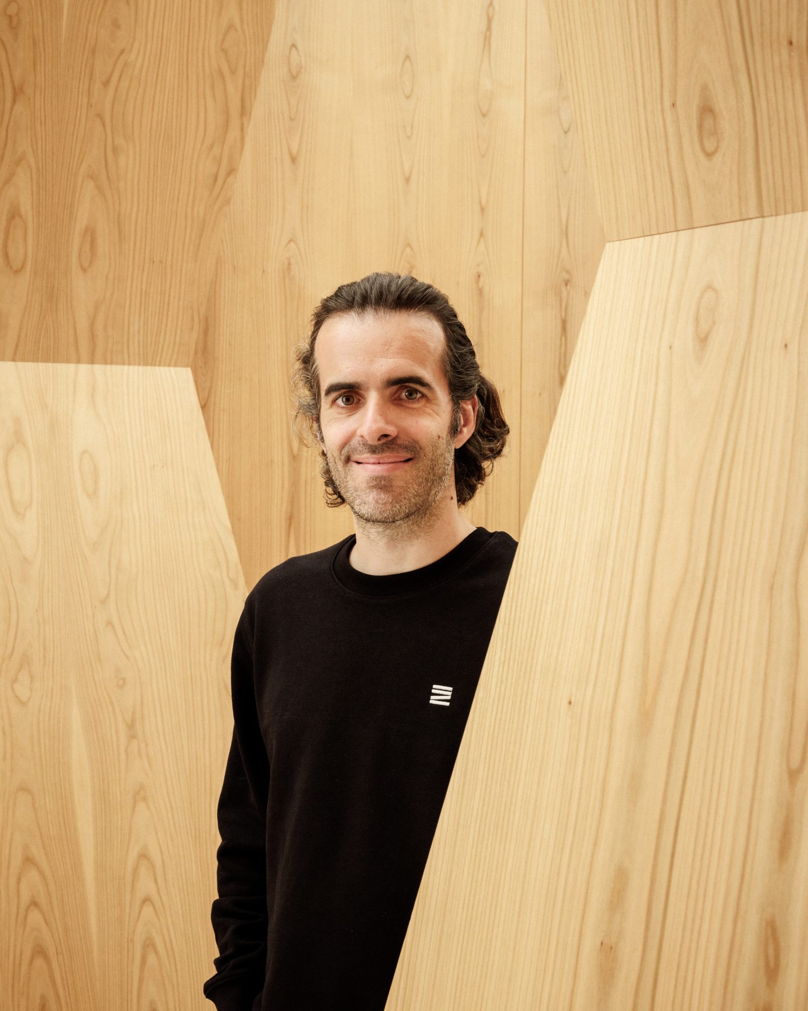 A picture of Zoī cofounder Ismaël Emelien ©11h45